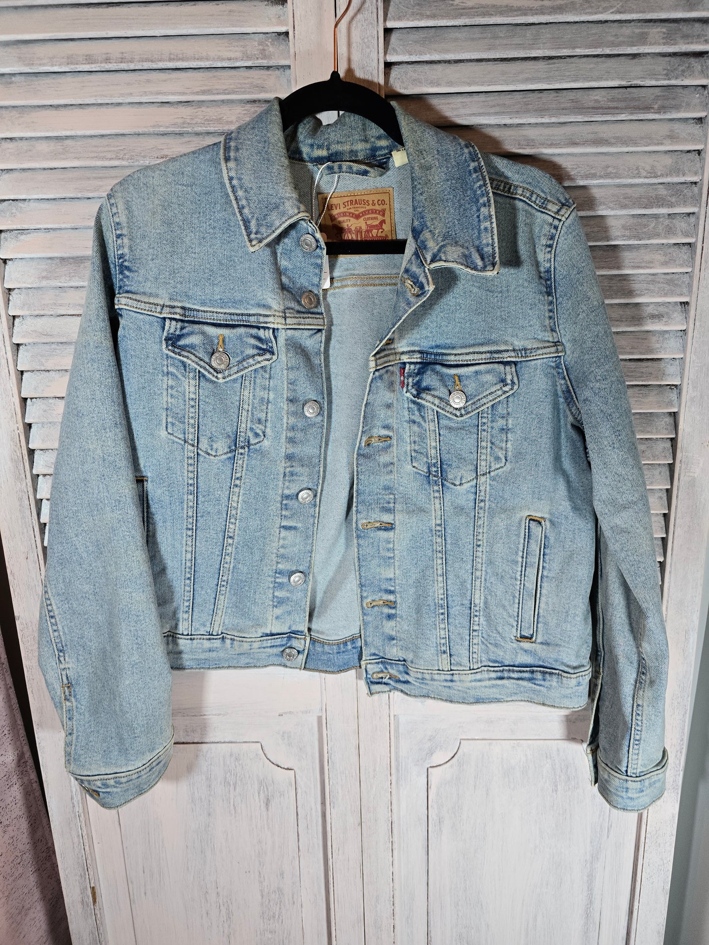 Levi's Trucker Jean Jacket