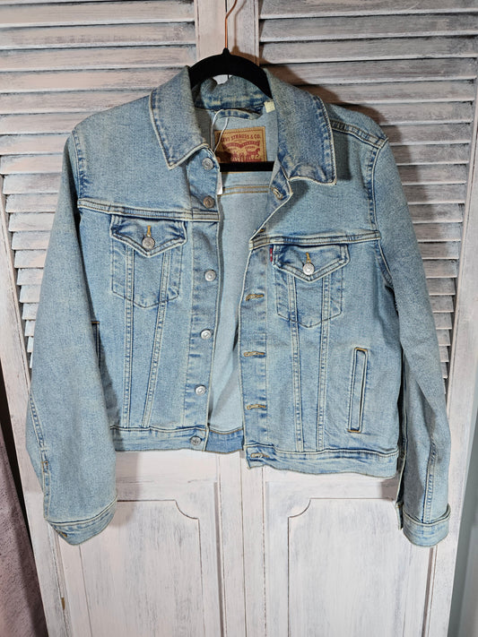 Levi's Trucker Jean Jacket