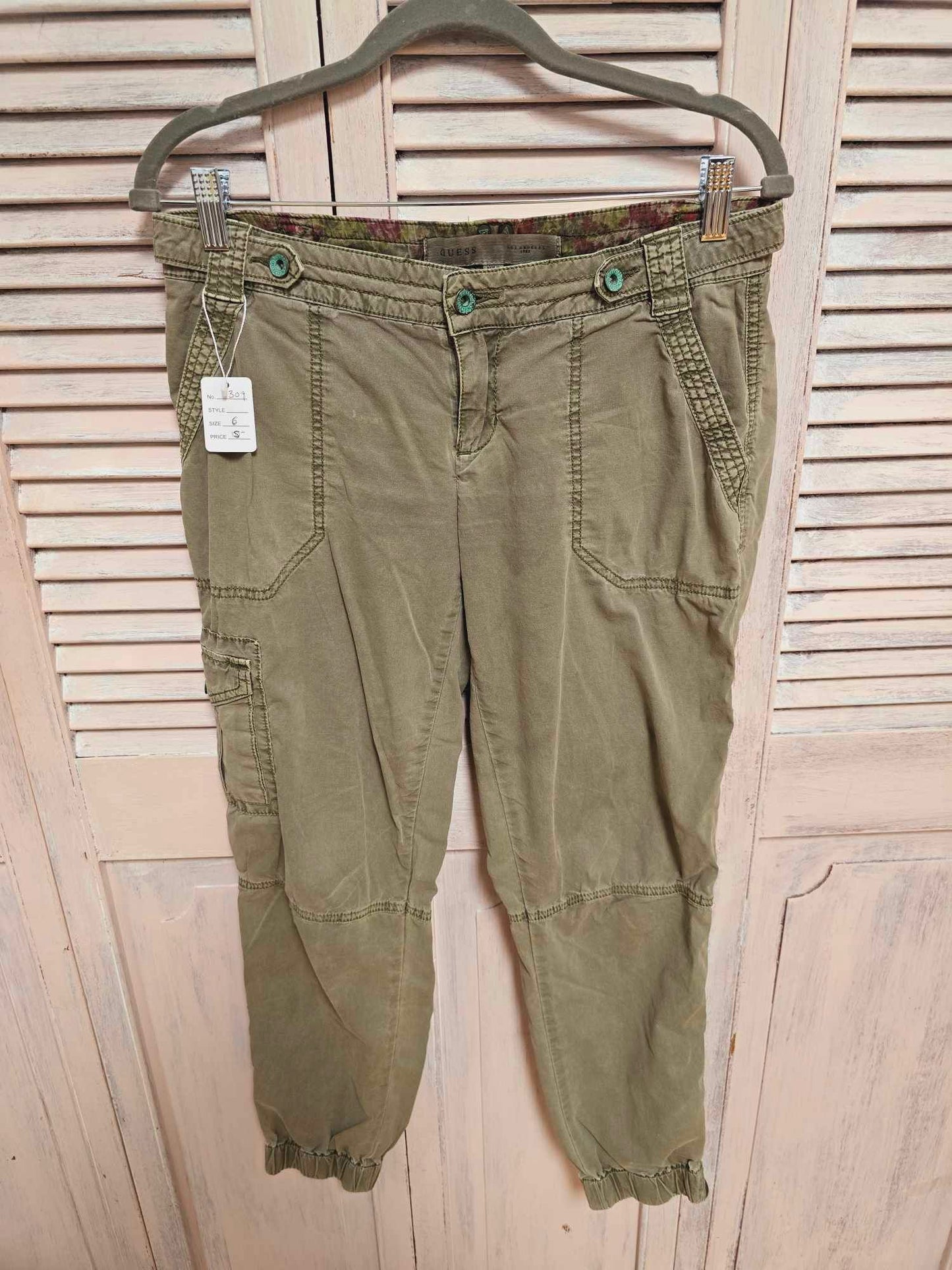 Guess Cargo Pants