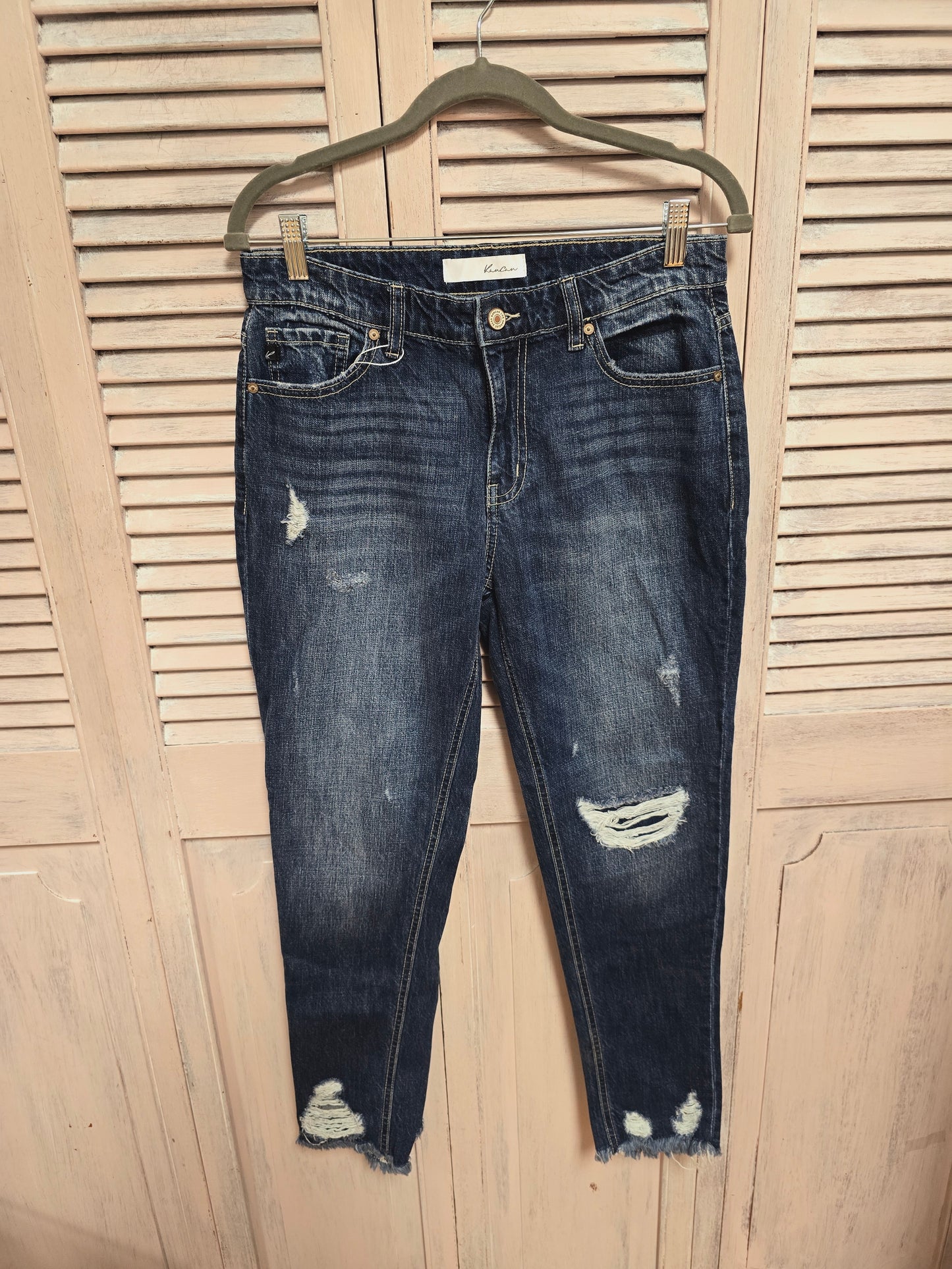 Kancan Highrise Jeans