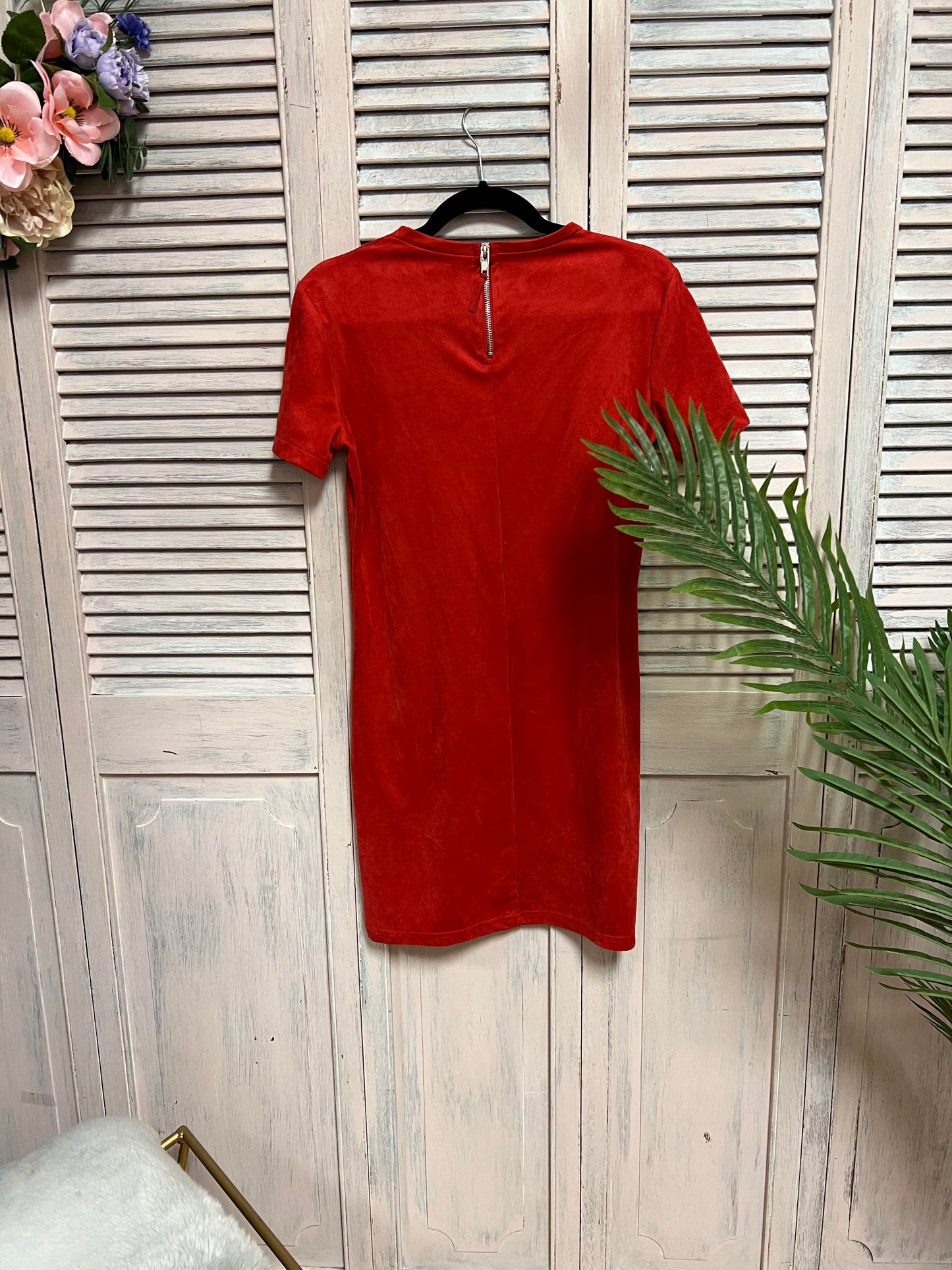 Zara Trafaluc Dress