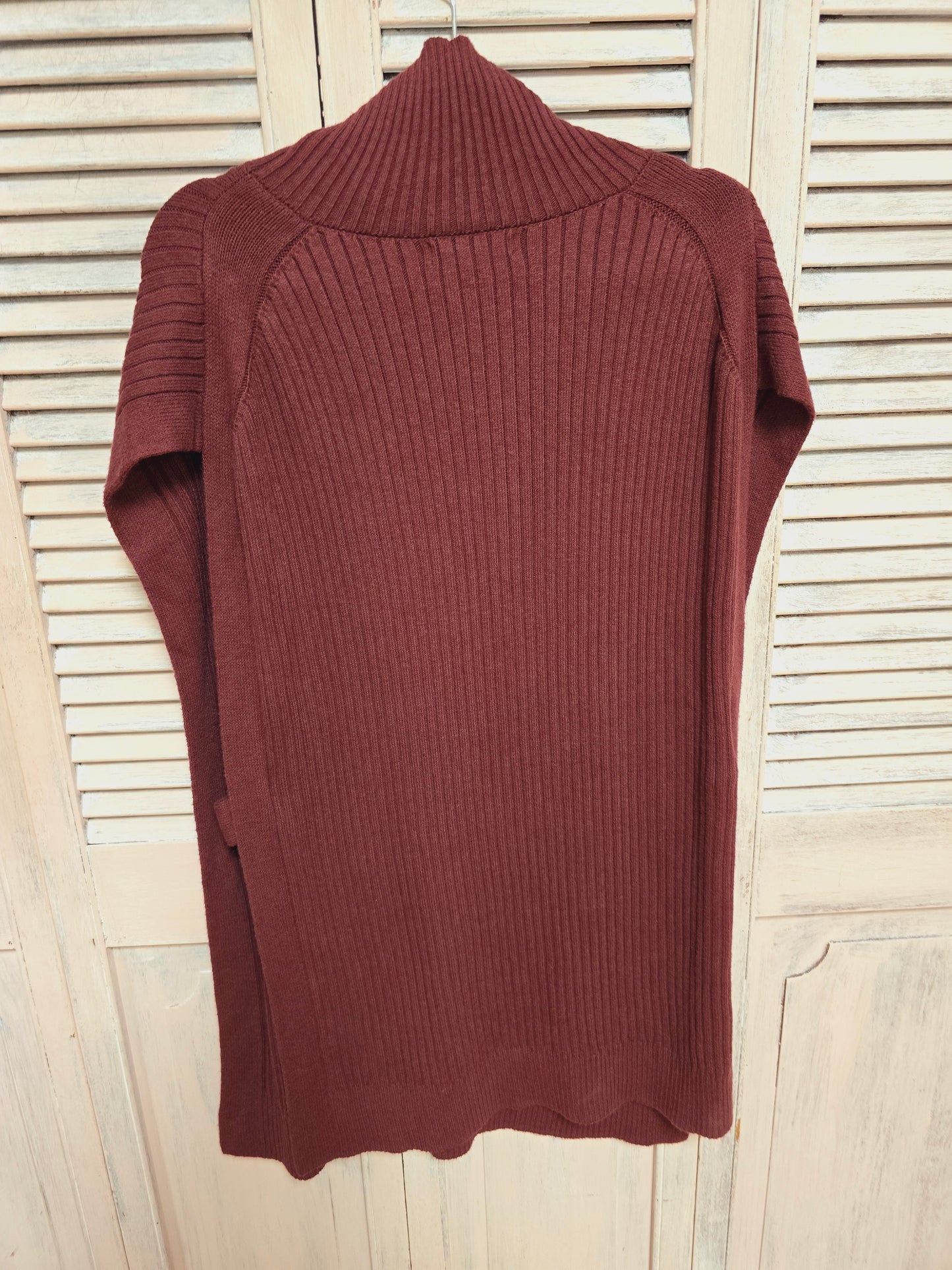 Banana Republic Cowlneck Knit Tunic