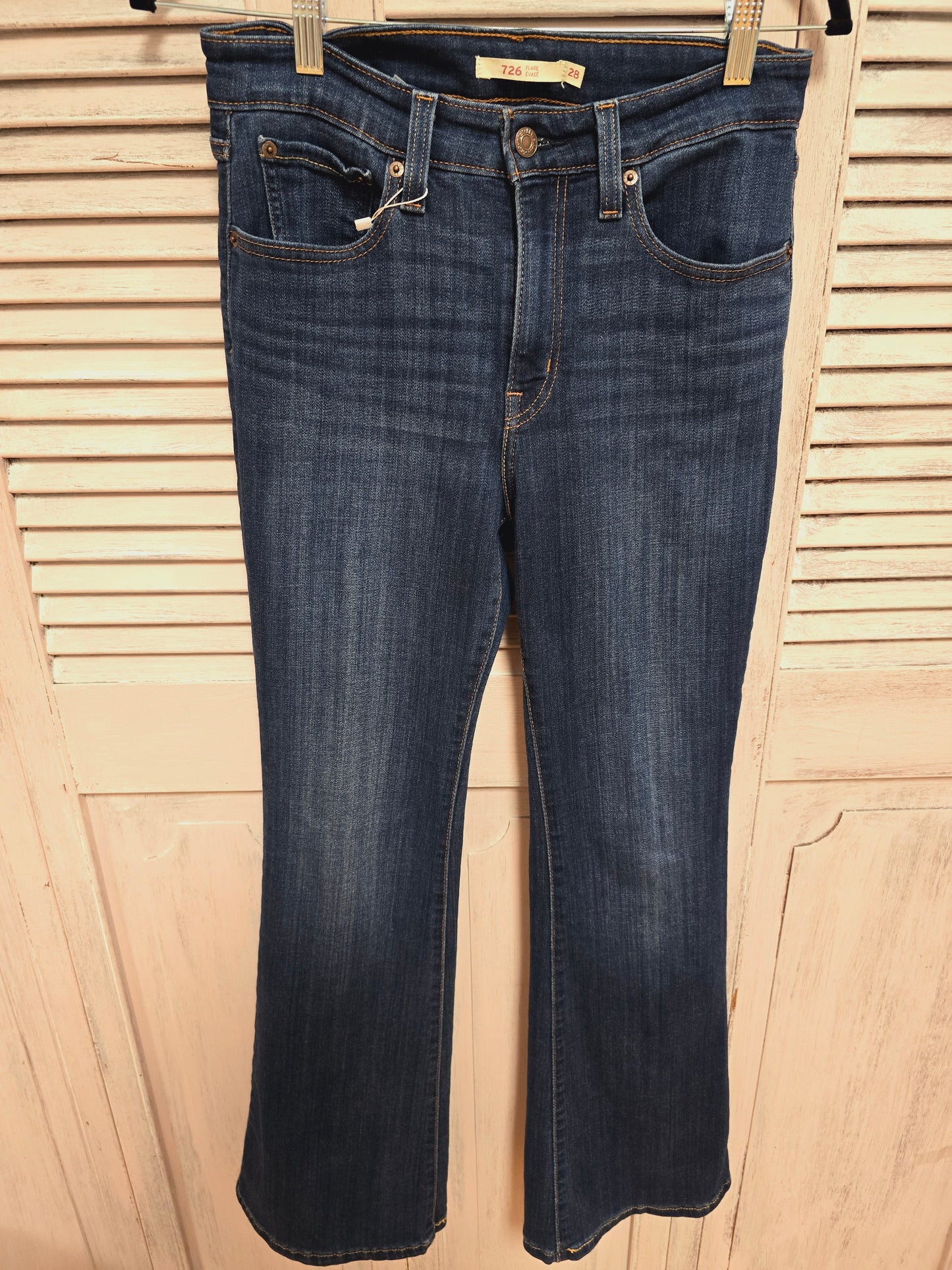 Levi's 726 Flare Jeans