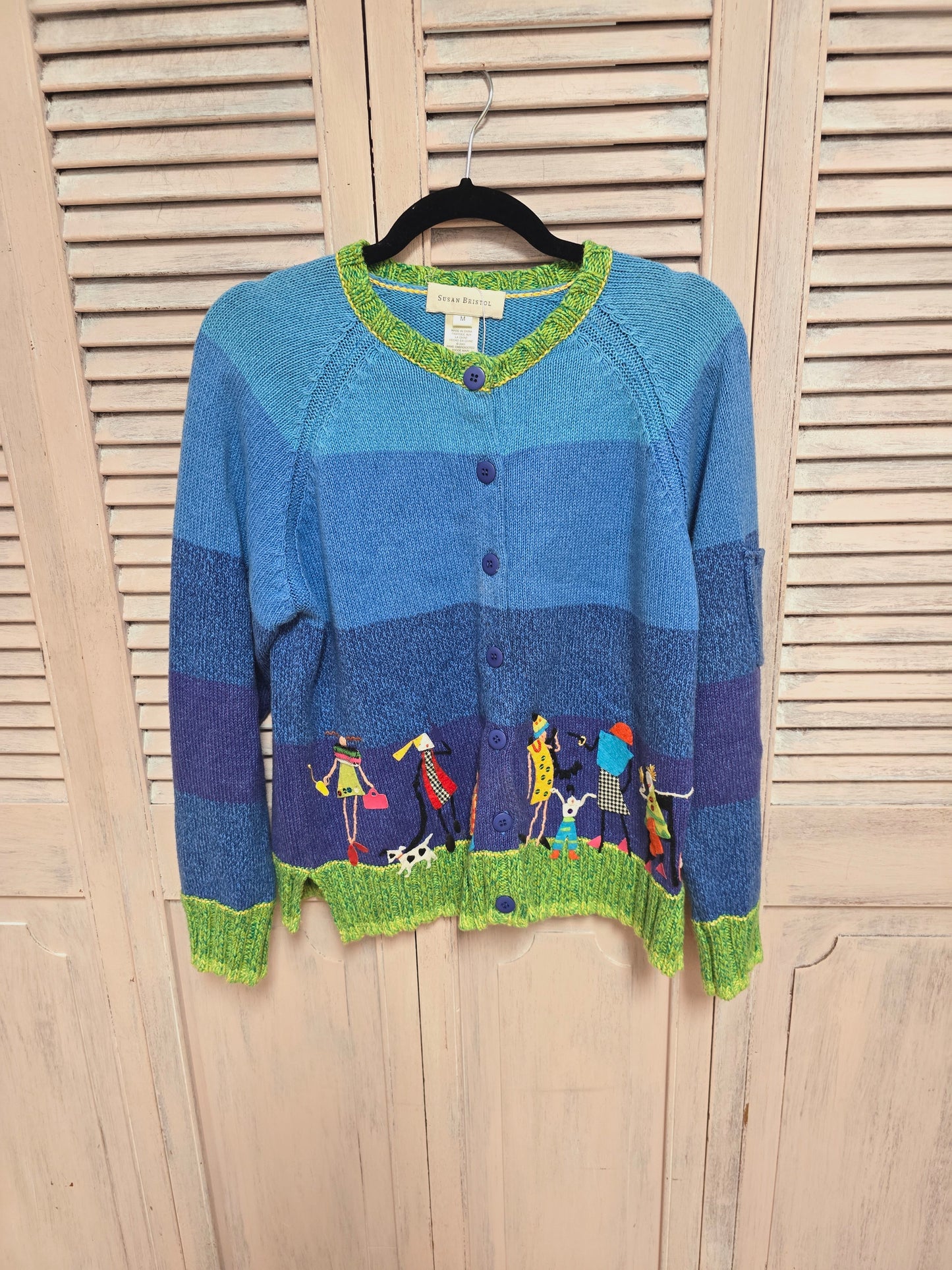 Susan Bristol Sweater