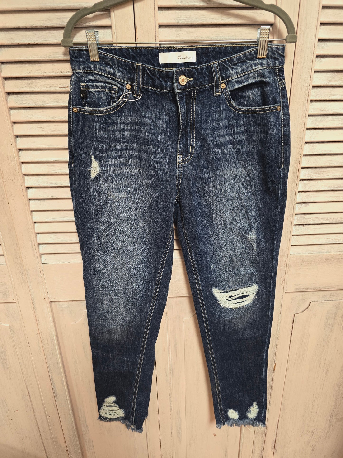 Kancan Highrise Jeans