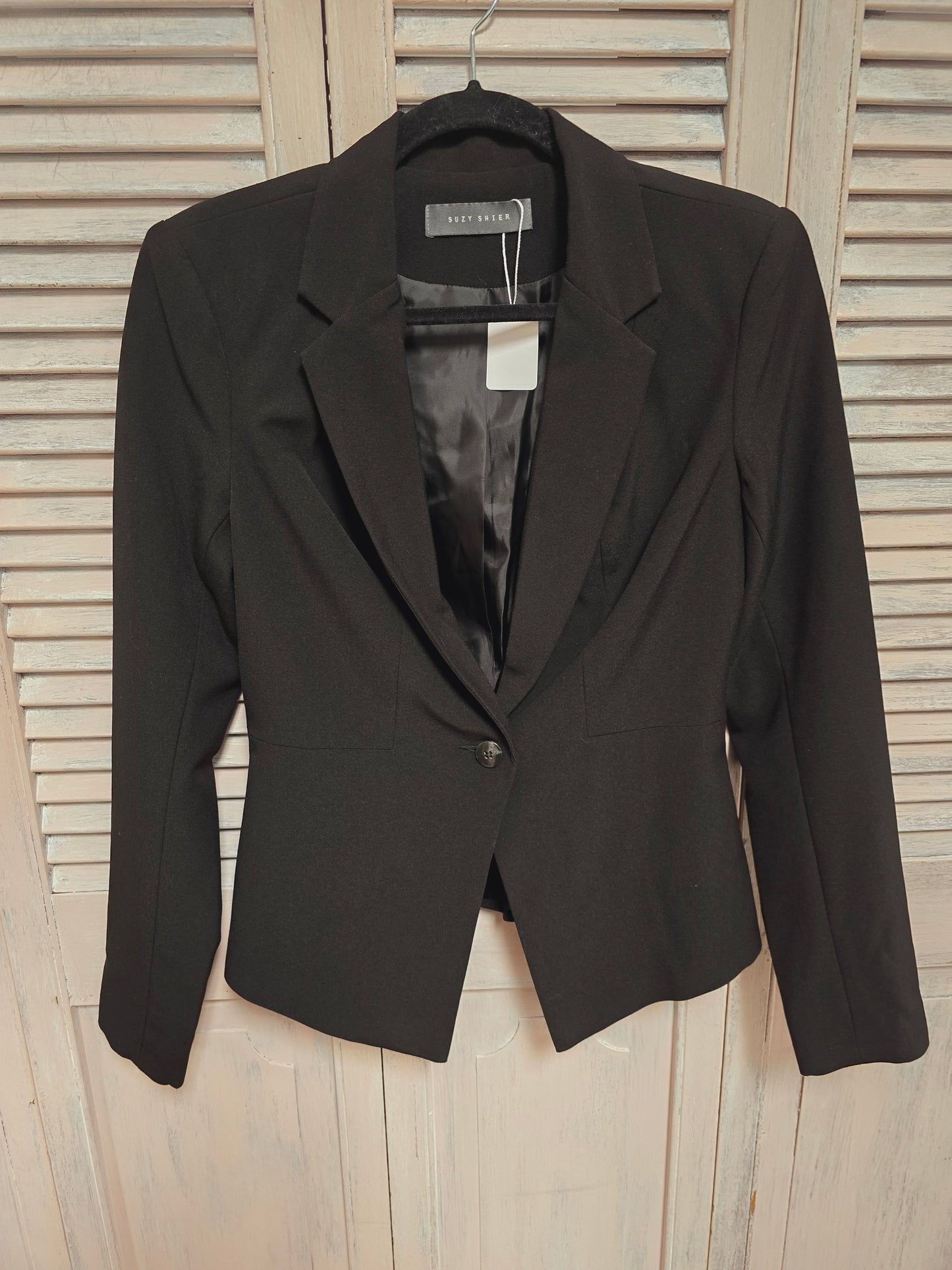 Suzy Shier Blazer