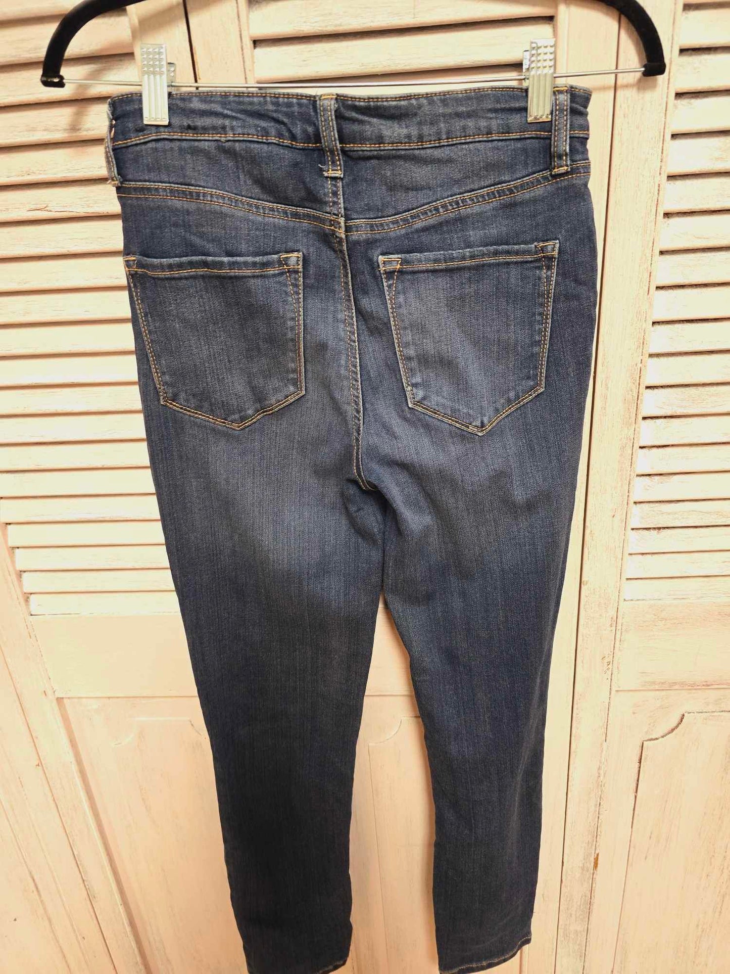 R Jeans High Rise Jeans
