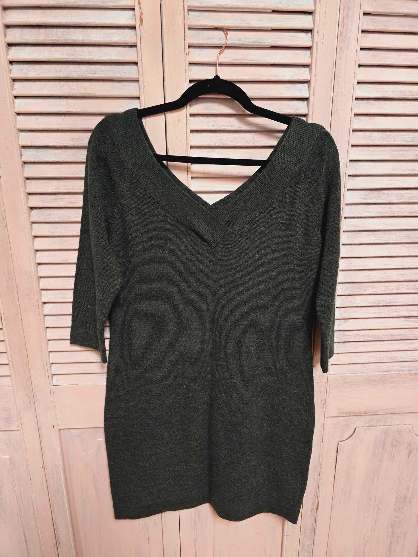 Reitmans Sweater Dress