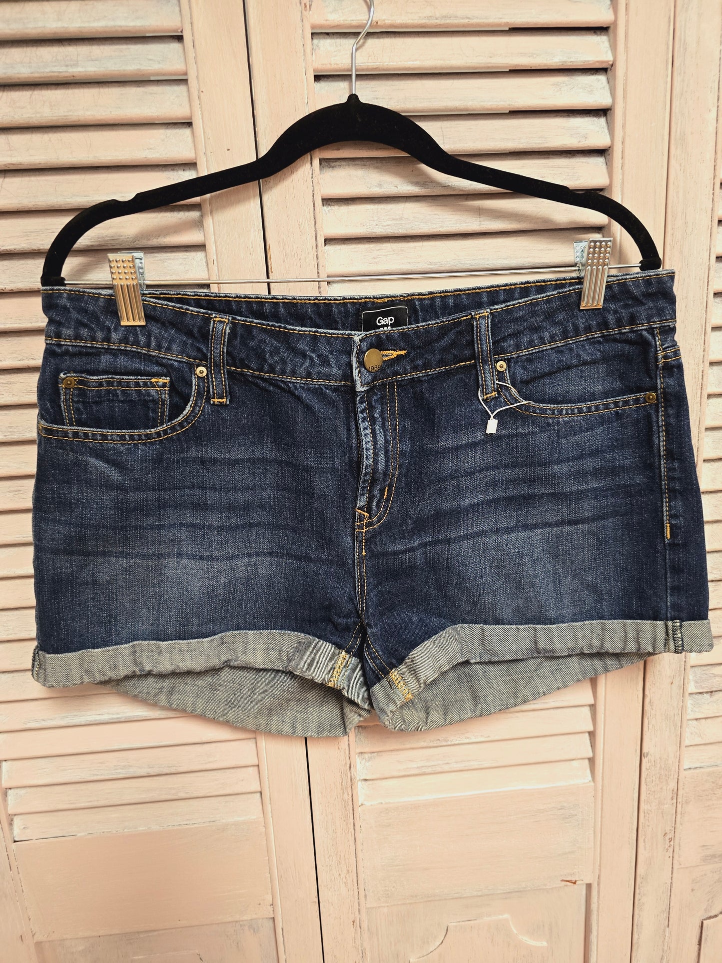 Gap Jean Shorts