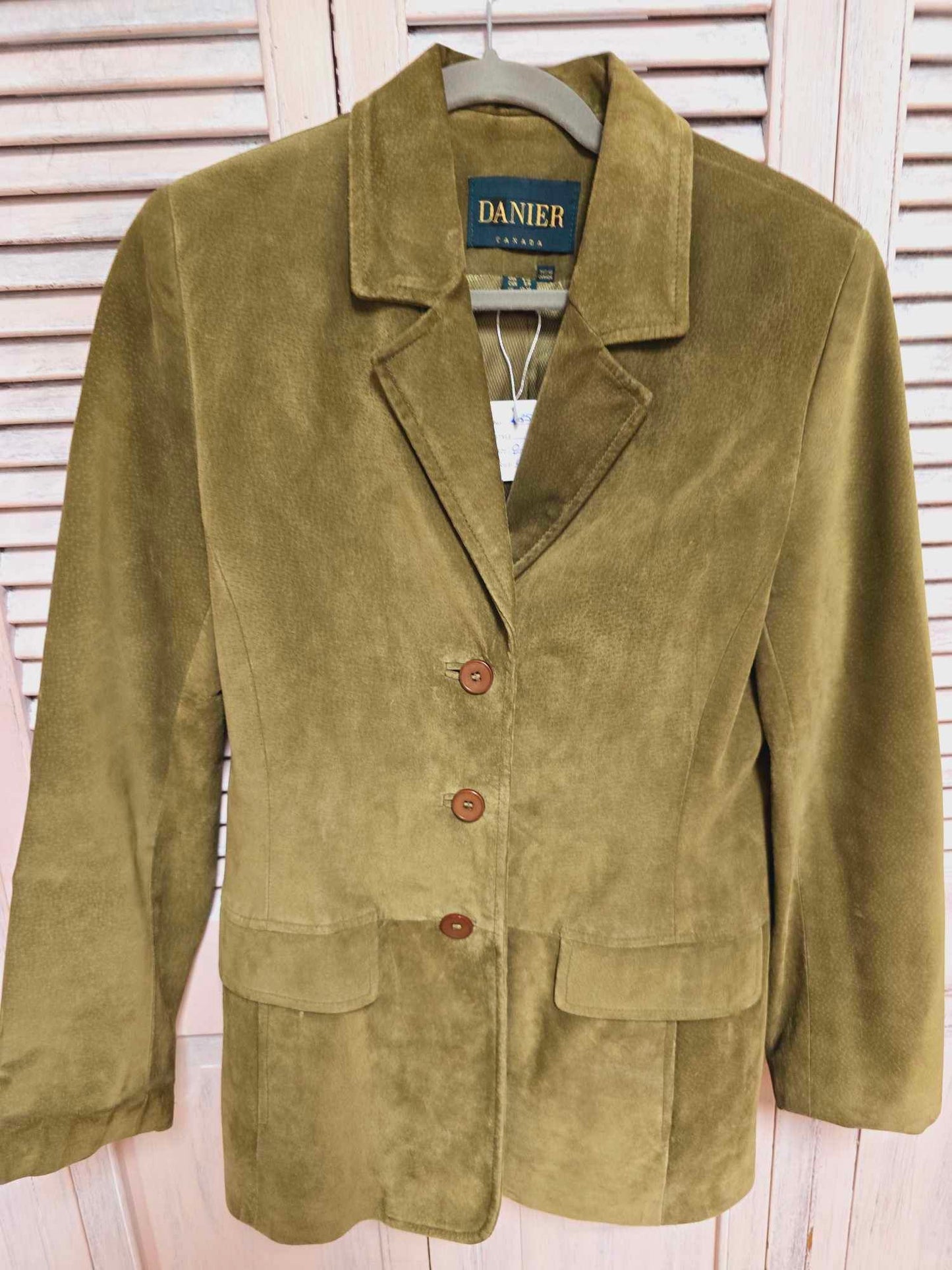 Danier Jacket