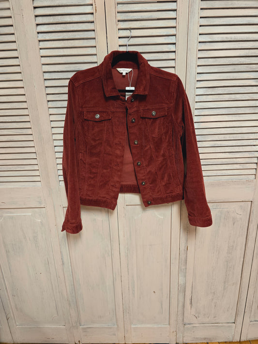 Northern Reflections Corduroy Jacket