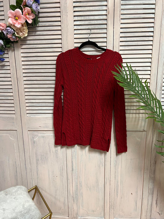 Jeanne Pierre Sweater