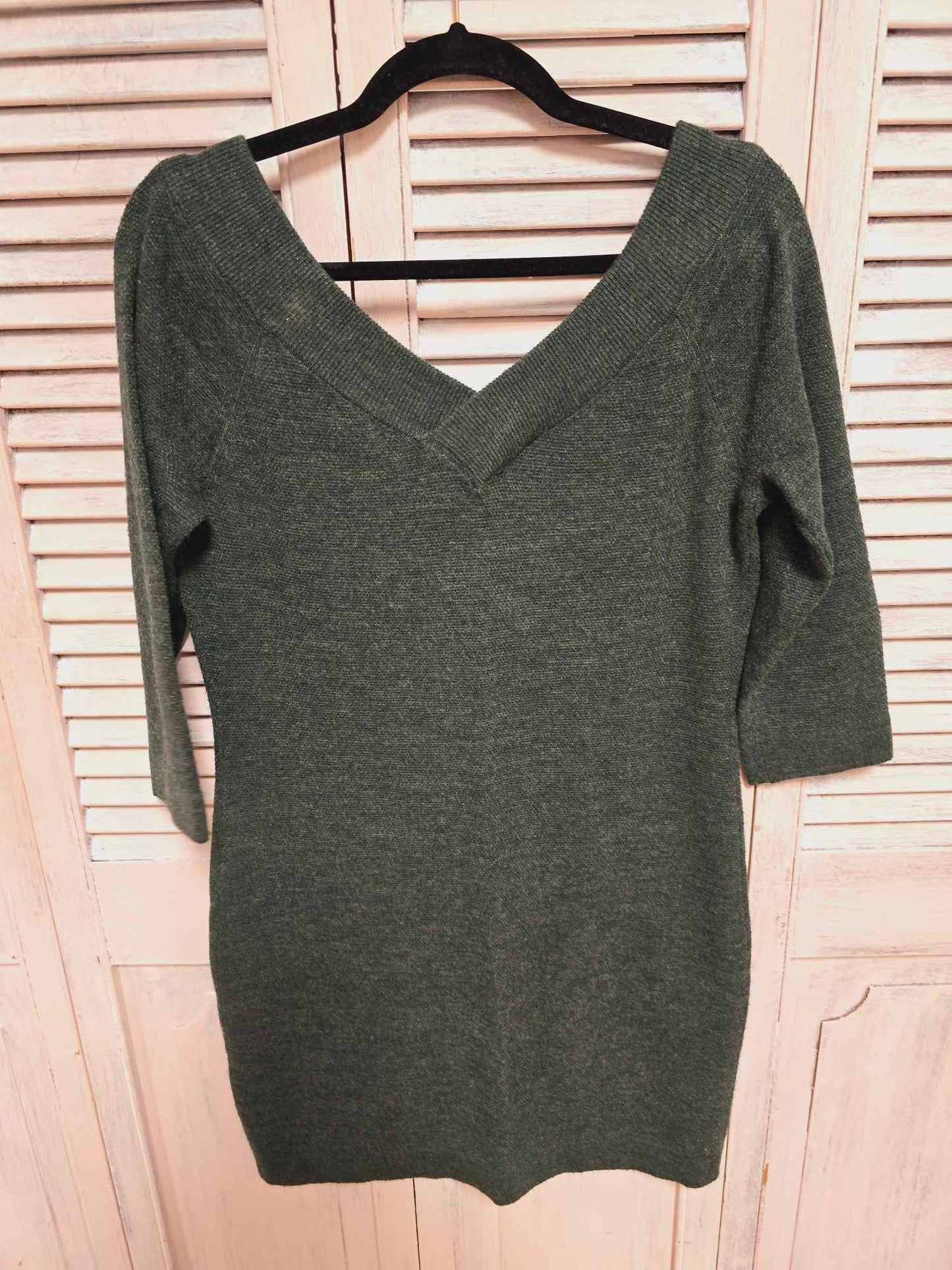 Reitmans Sweater Dress