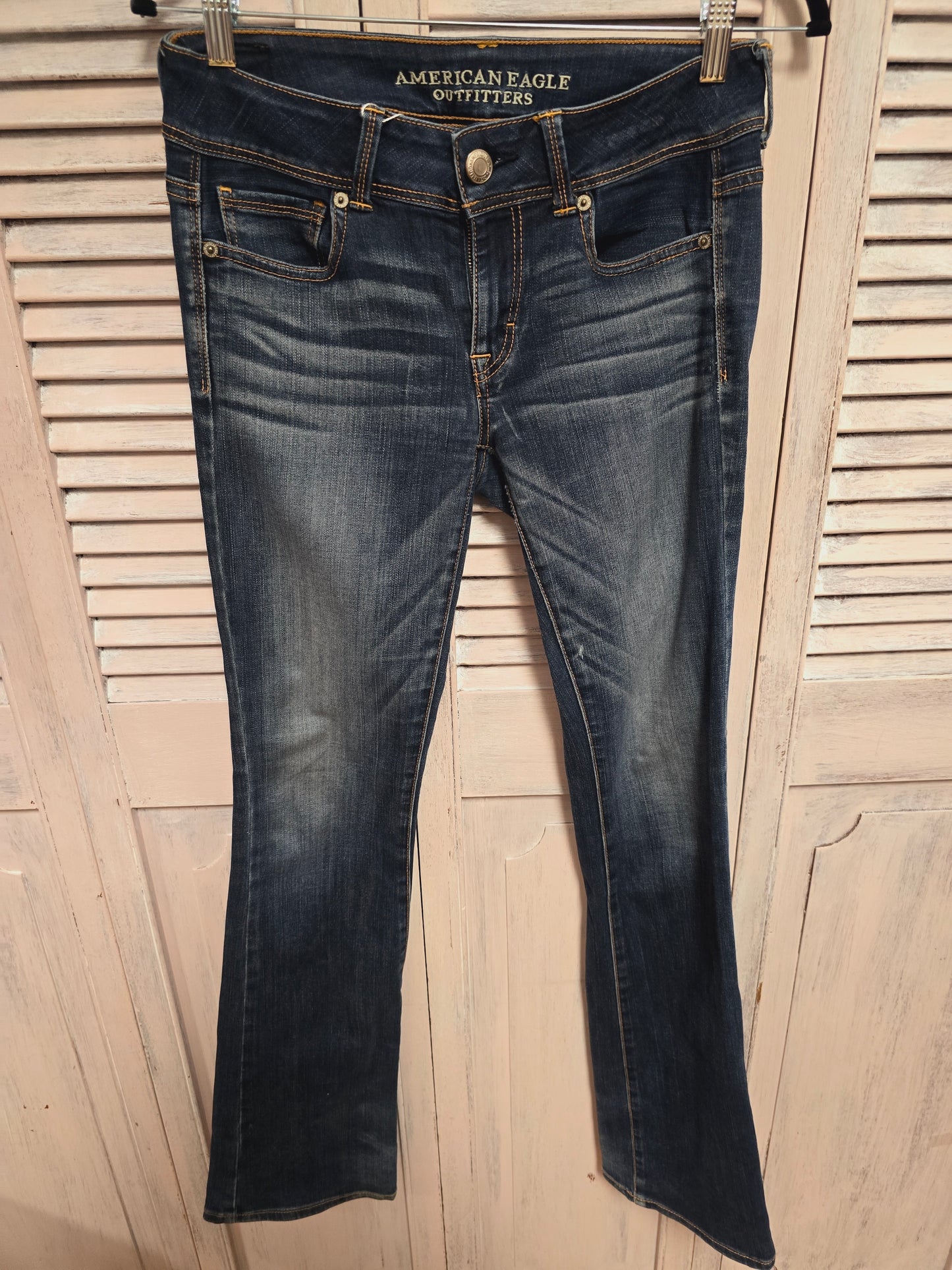 American Eagle Kick Boot Jeans