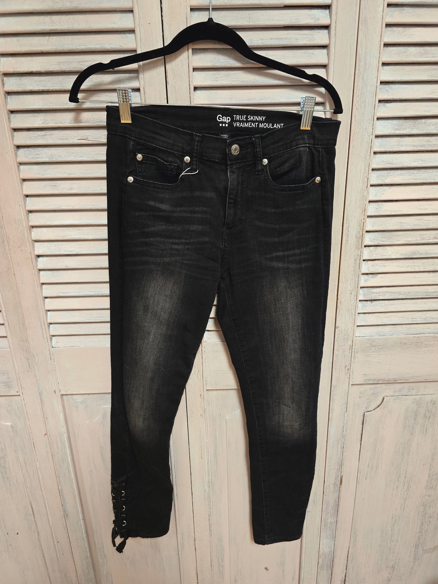 Gap True Skinny Jeans