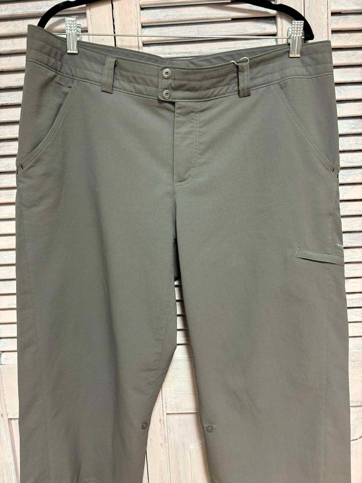 Columbia Titanium Capri