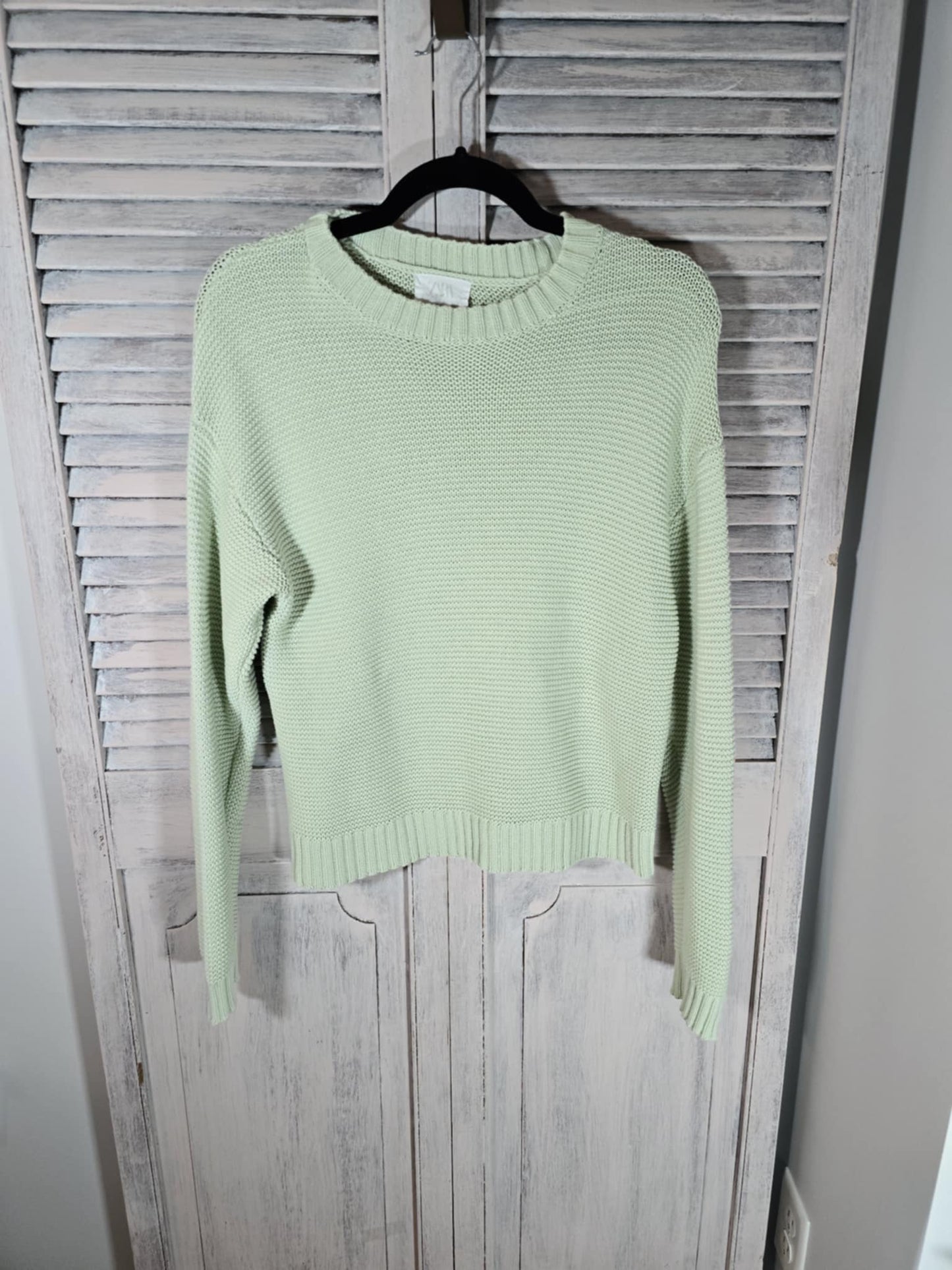 Zara Knit Sweater