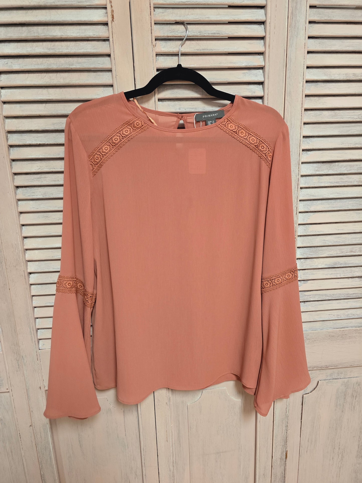 Primark Bell Sleeve Blouse