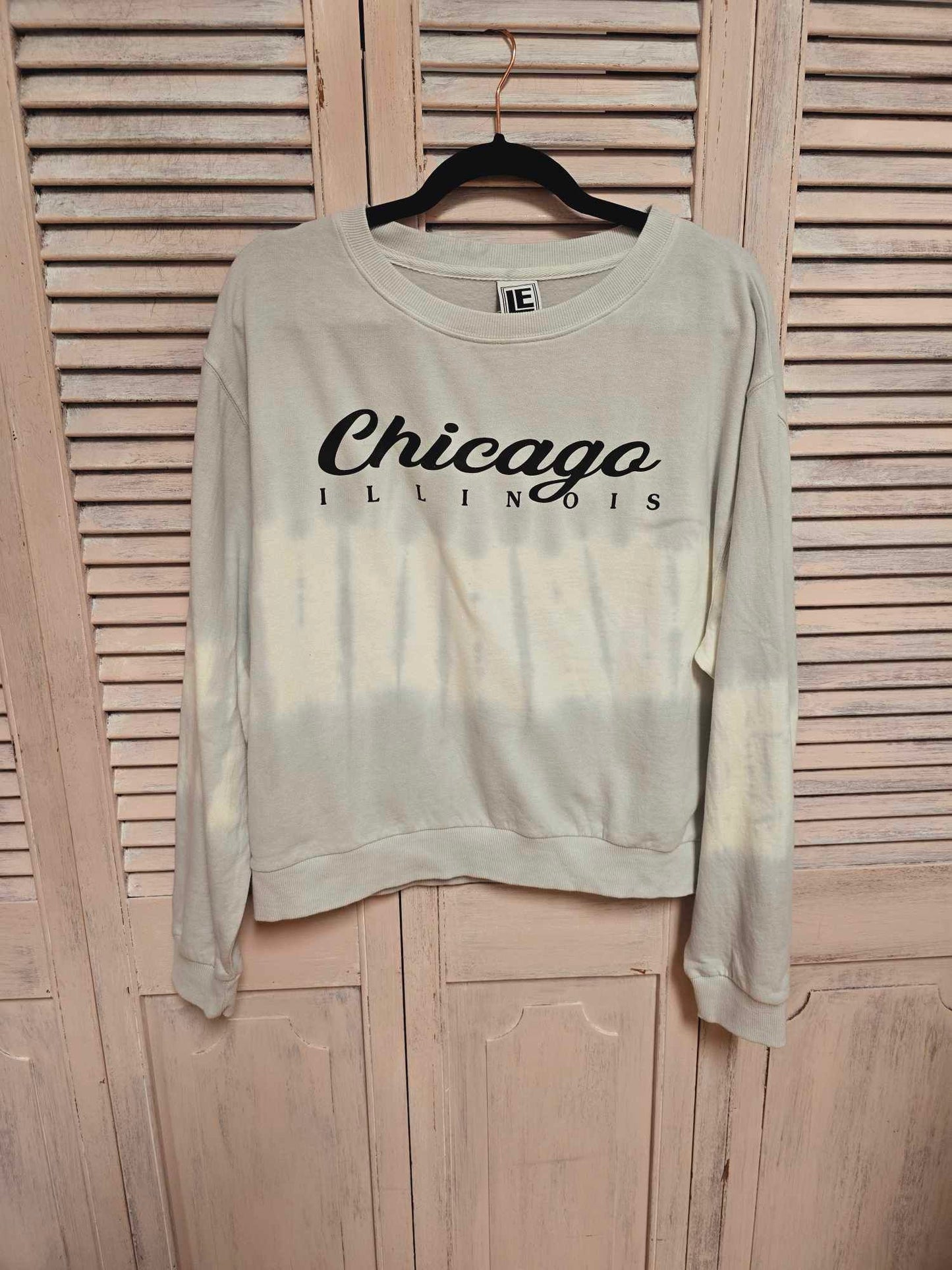 LE Chicago Crewneck