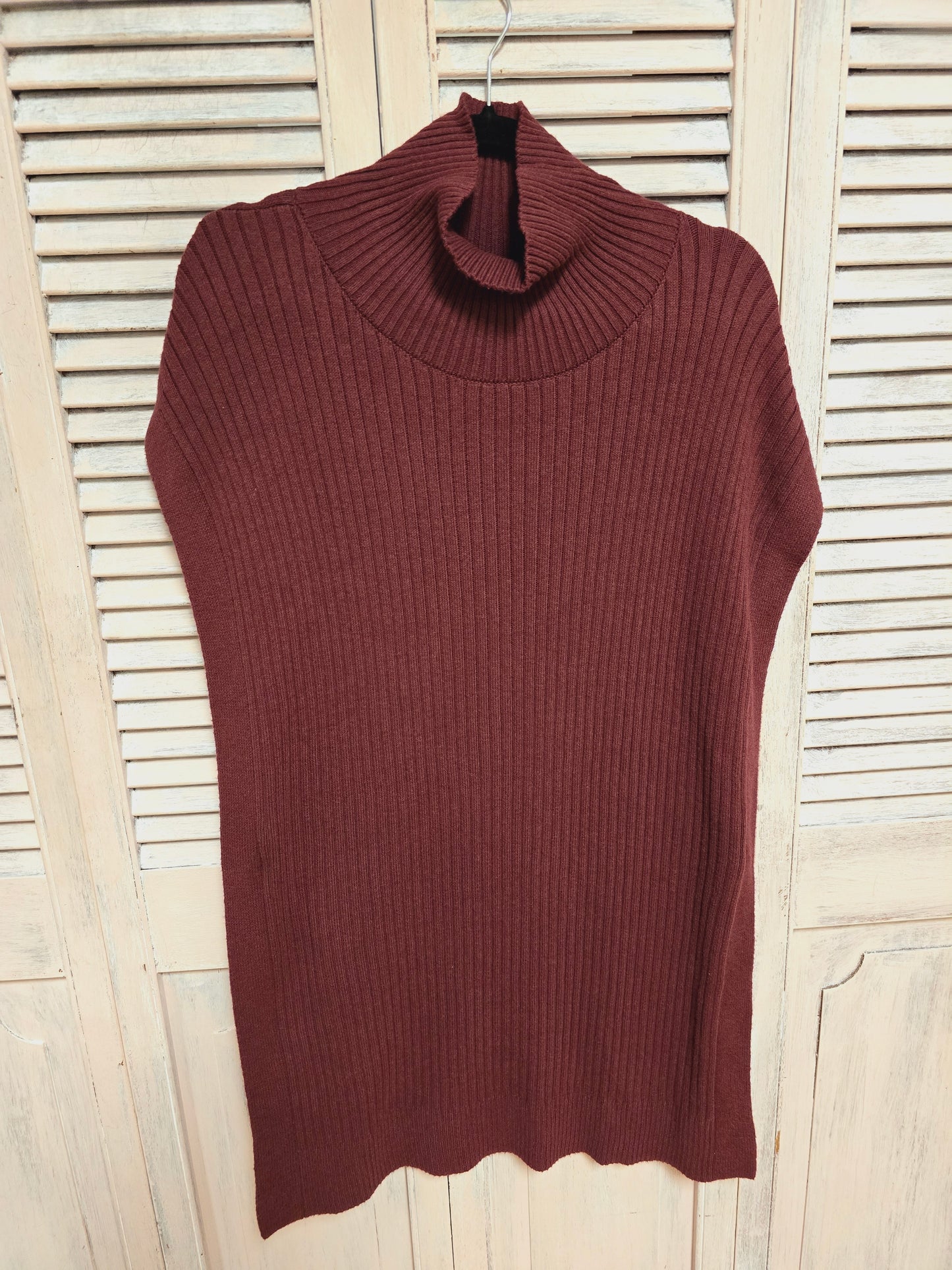 Banana Republic Cowlneck Knit Tunic