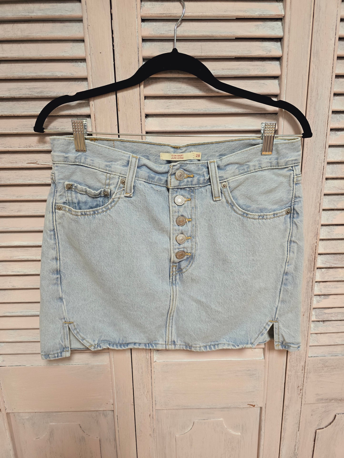 Levi's Icon Skirt