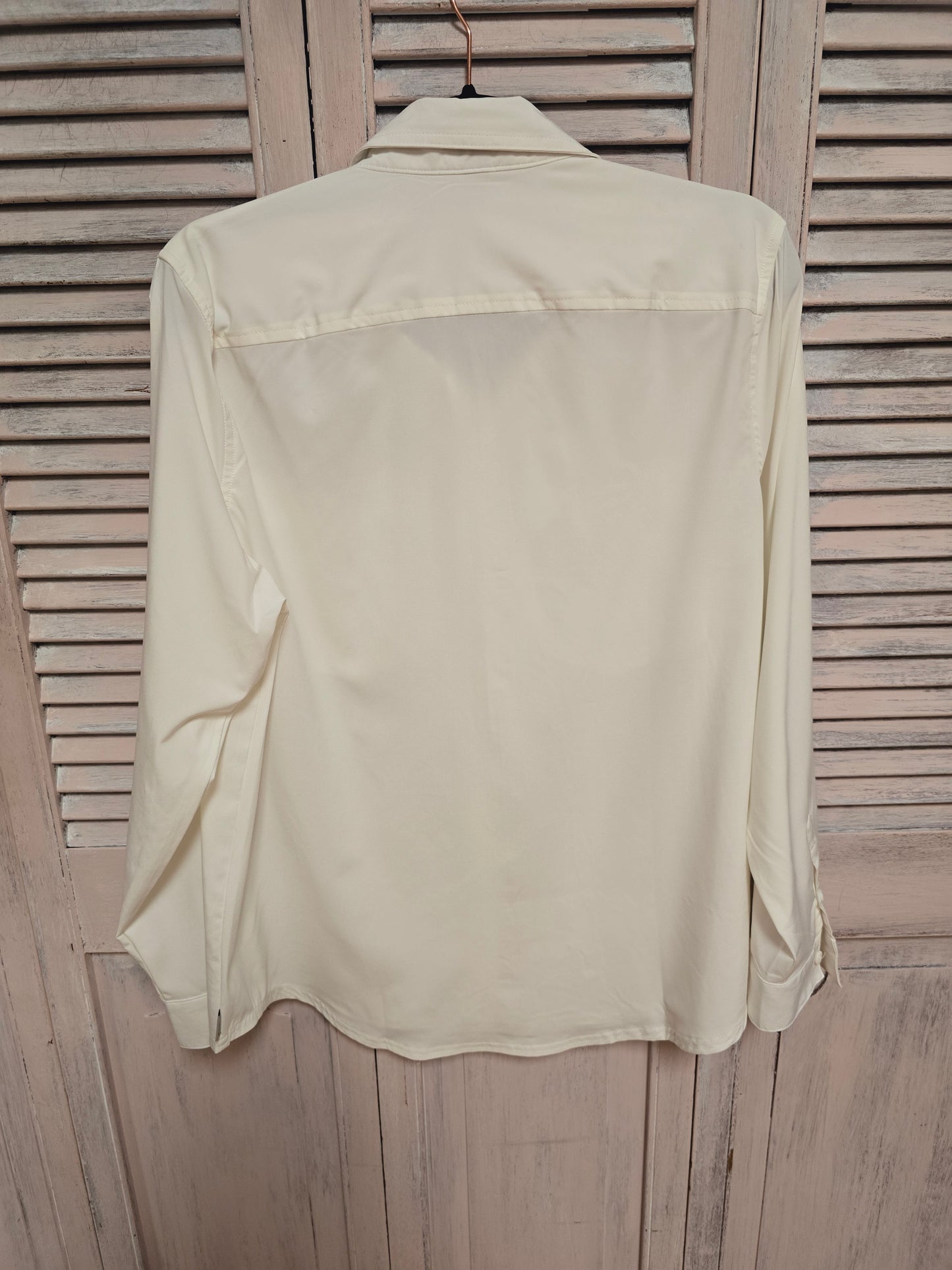 Eddie Bauer Button Up Top