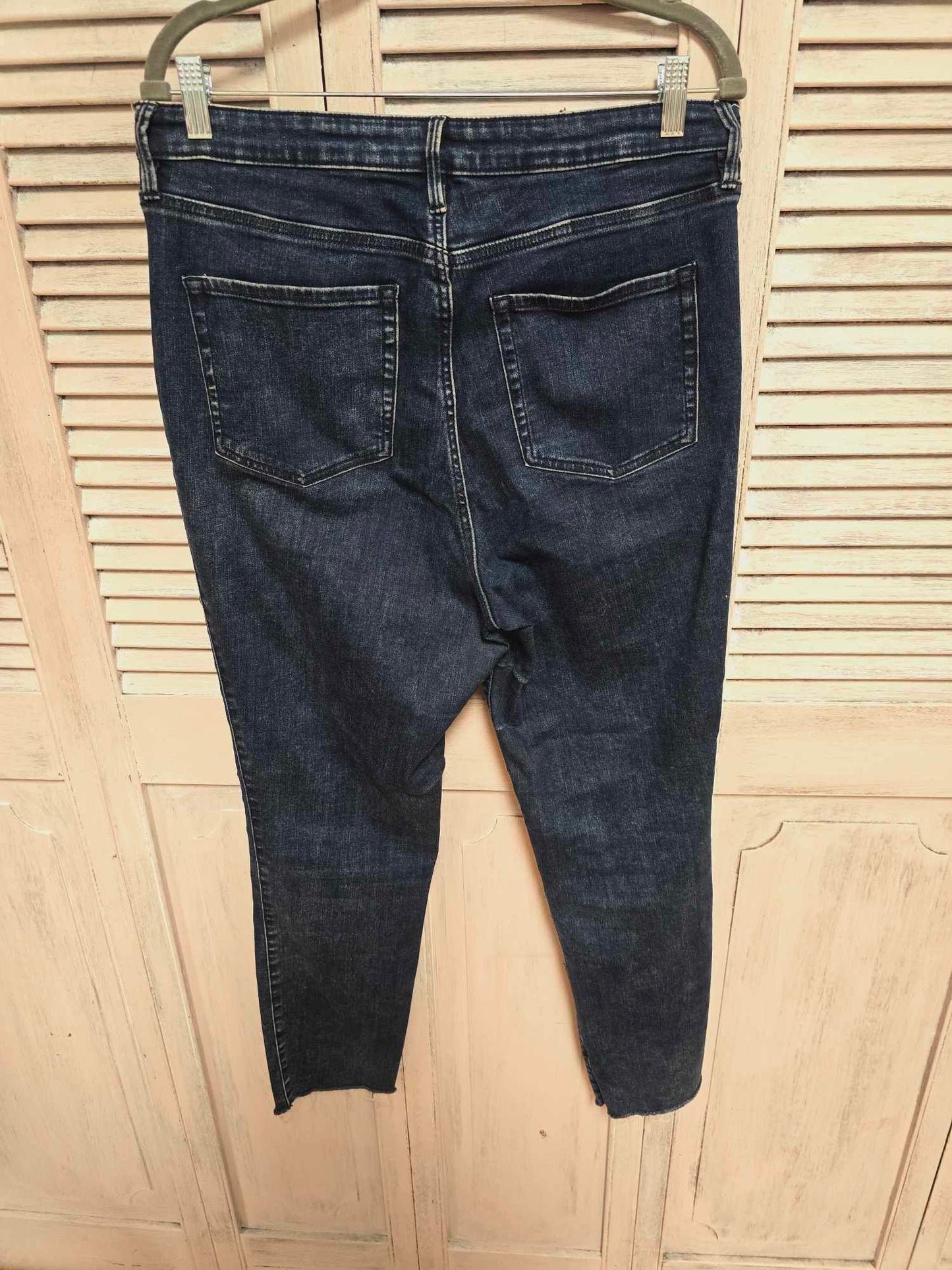 R Jeans High Rise