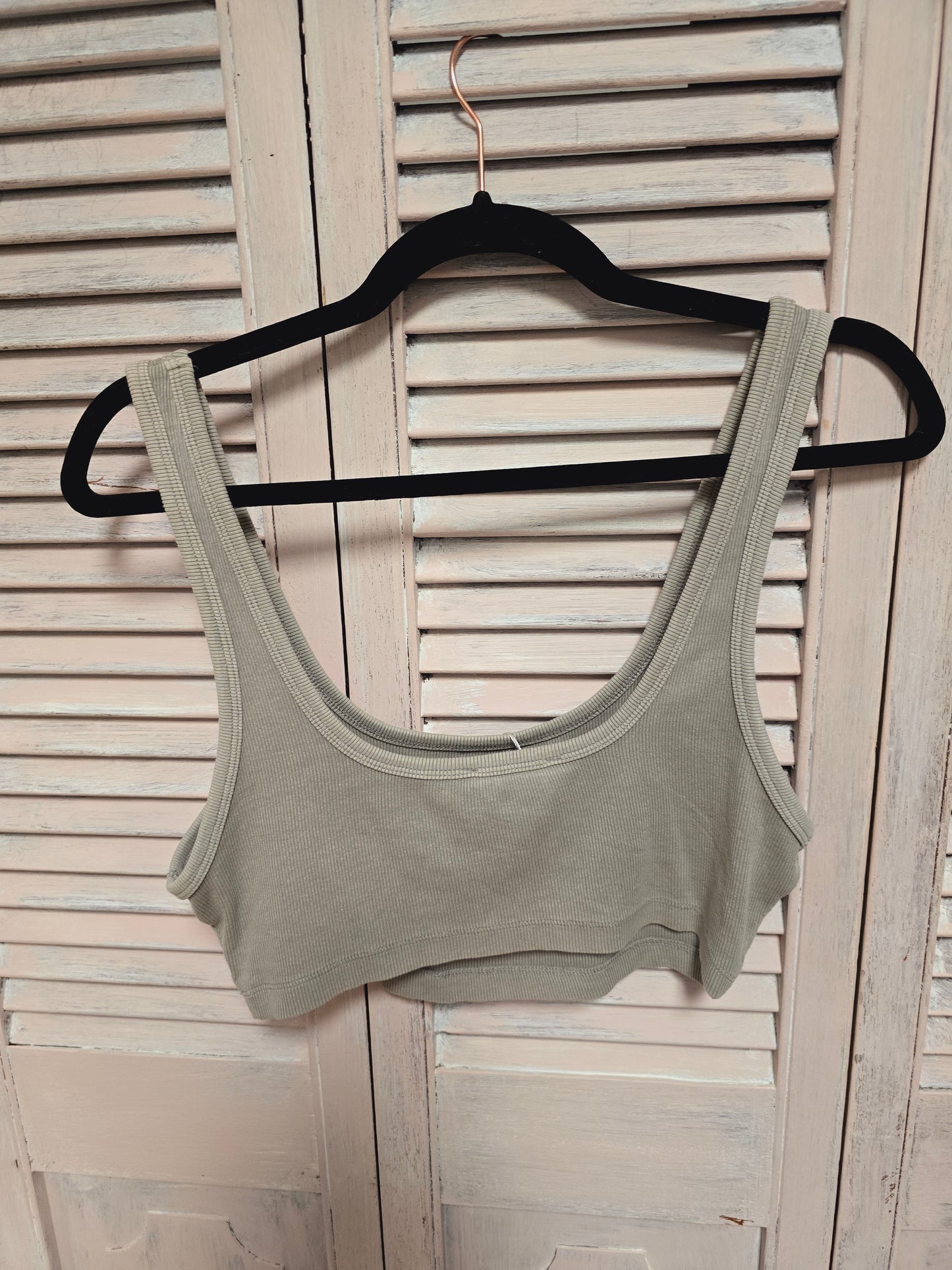 Zara Crop Top