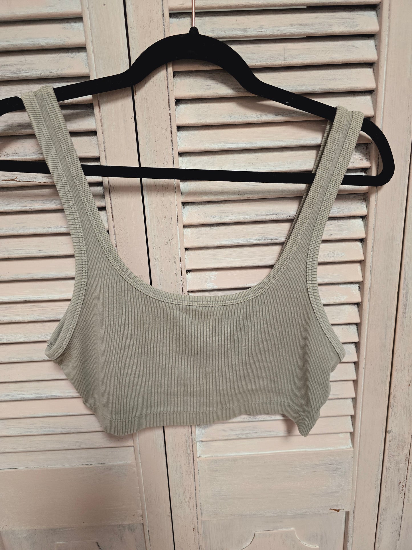 Zara Crop Top