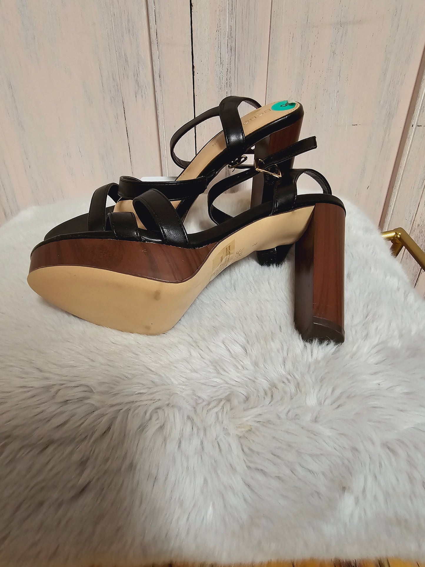 BCBG Pump Sandals