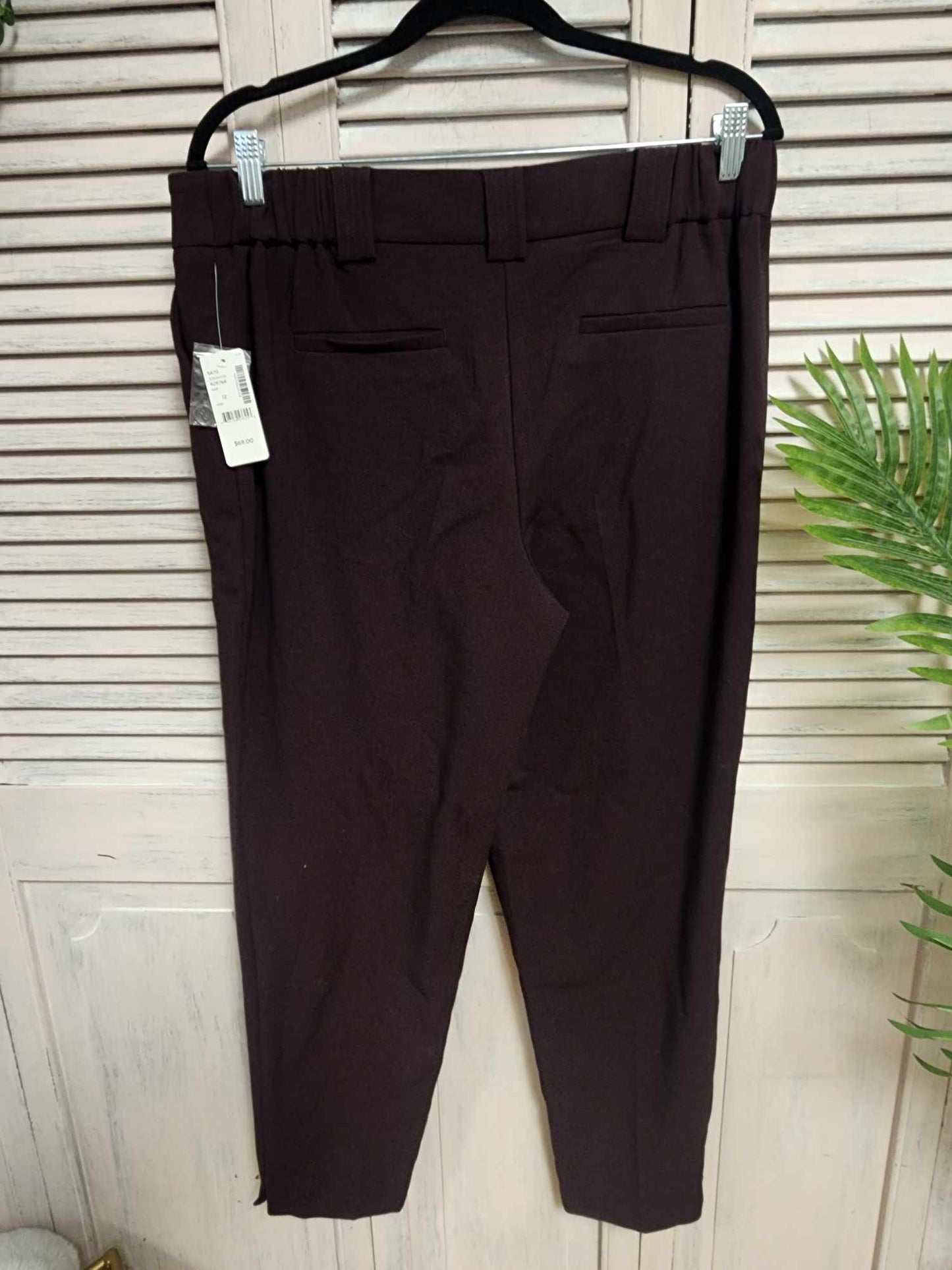 MTL 1980 Dress Pants