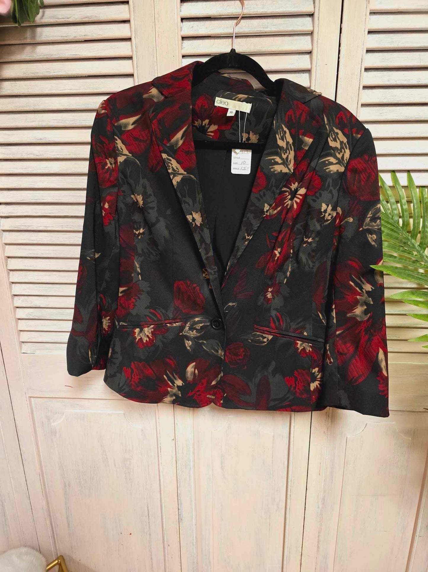 Cleo Blazer