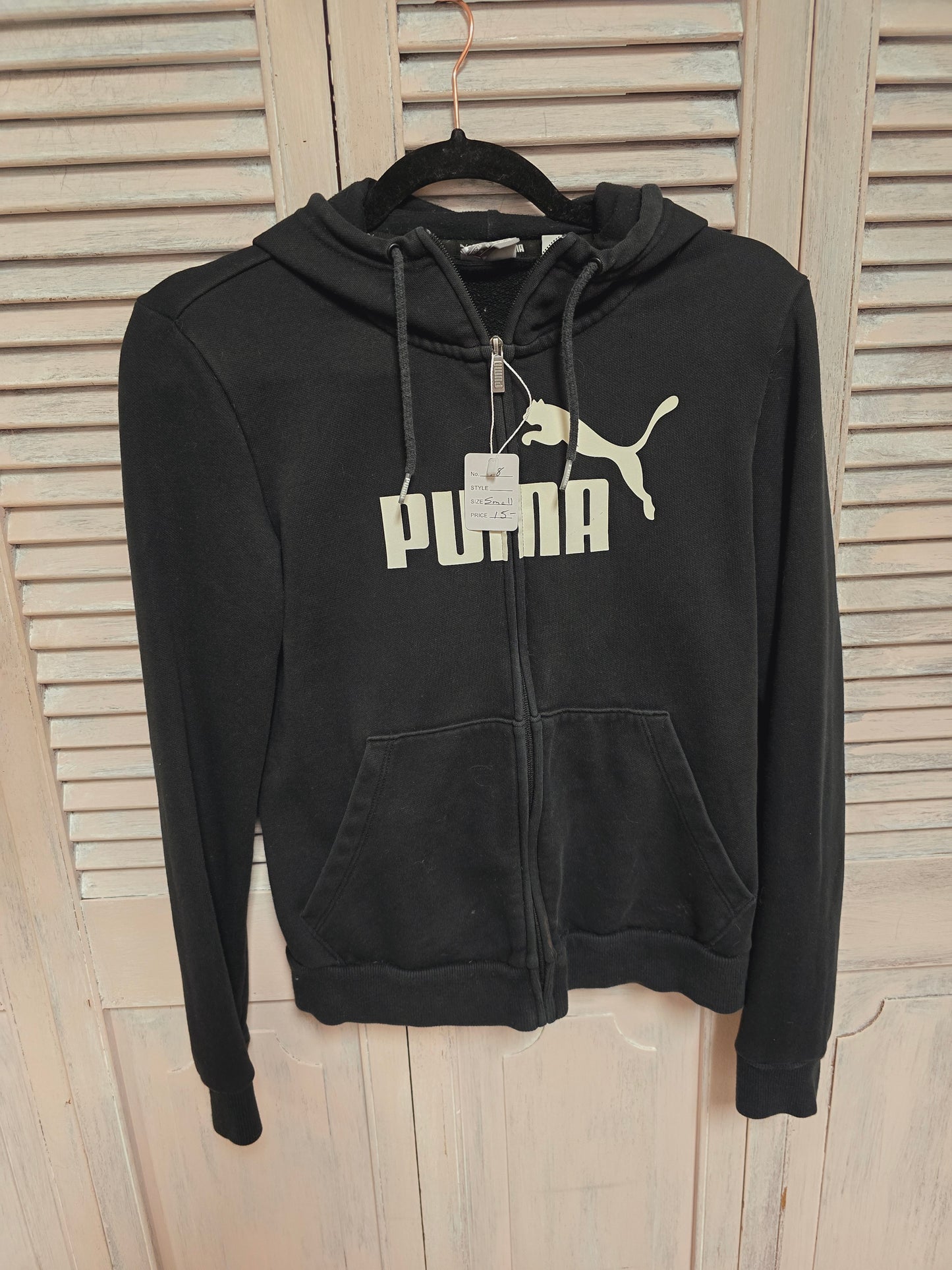 Puma Zip-up Sweater