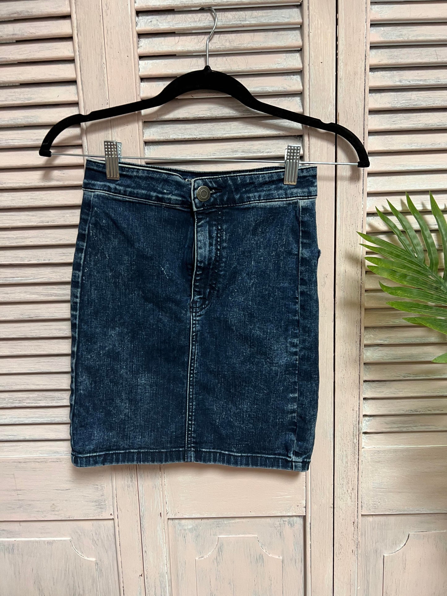American Eagle Outfitters Jean Skirt