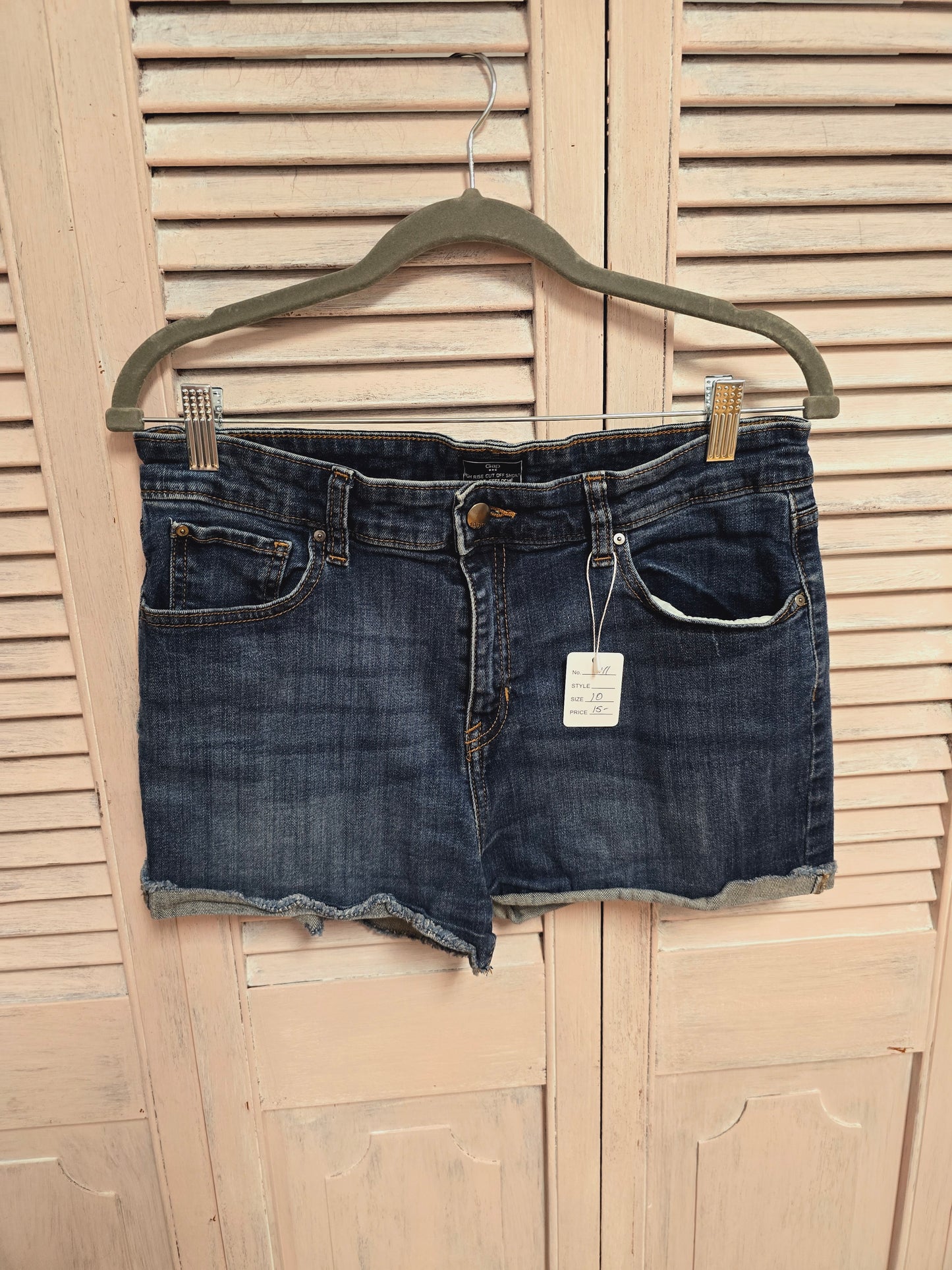 Gap Jean Shorts