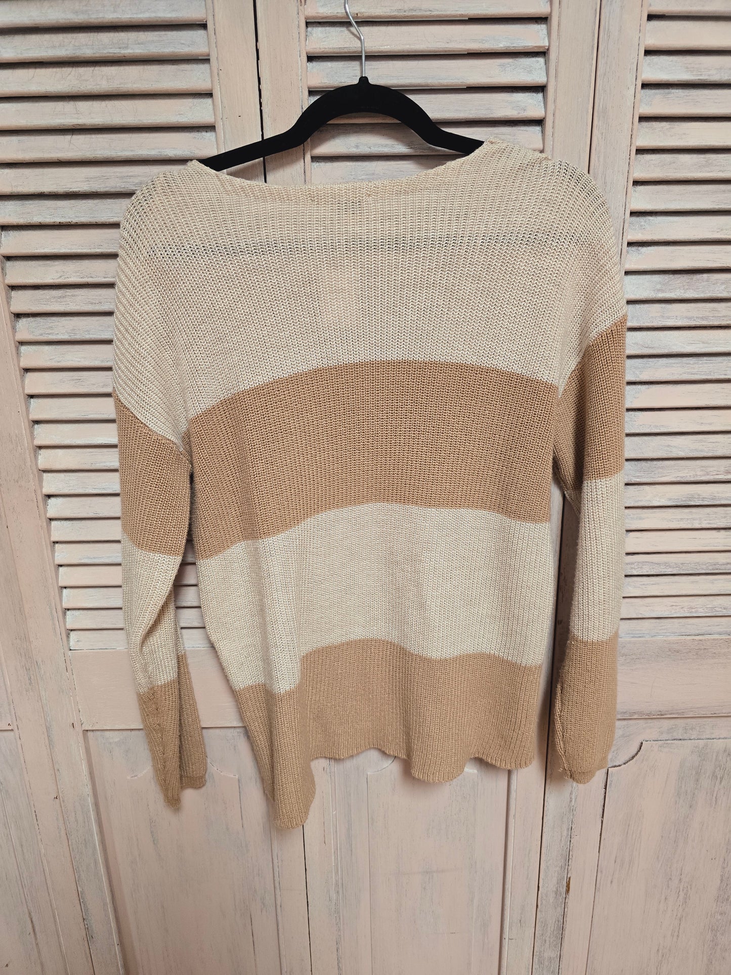 Gentle Fawn Tucker Sweater