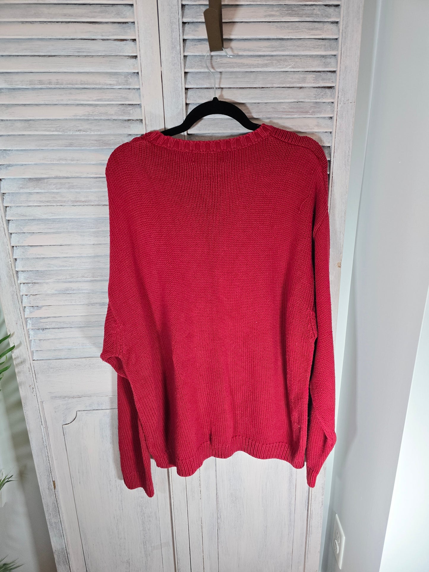 Eddie Bauer Cotton Sweater