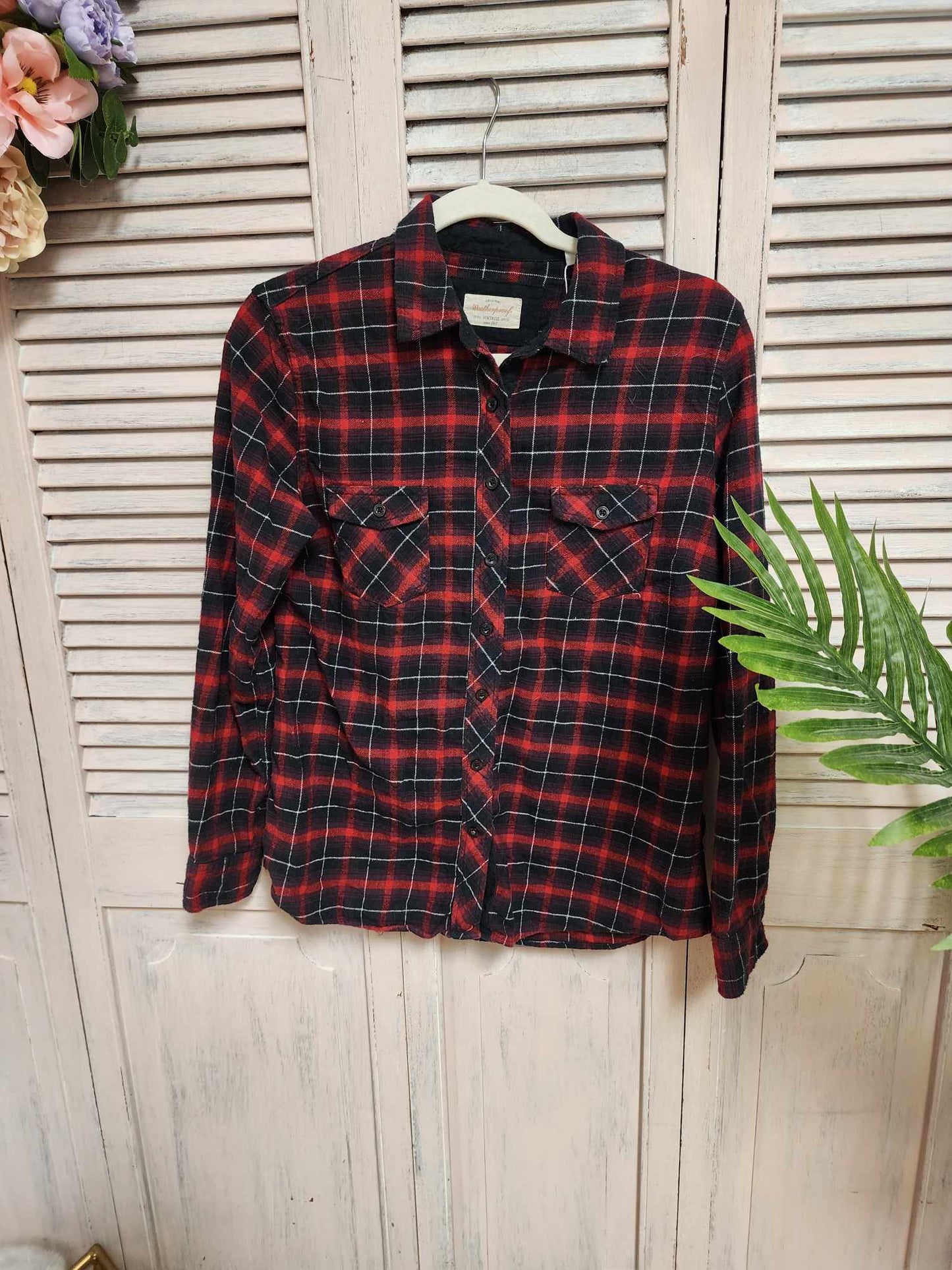 Original Weatherproof Vintage Plaid