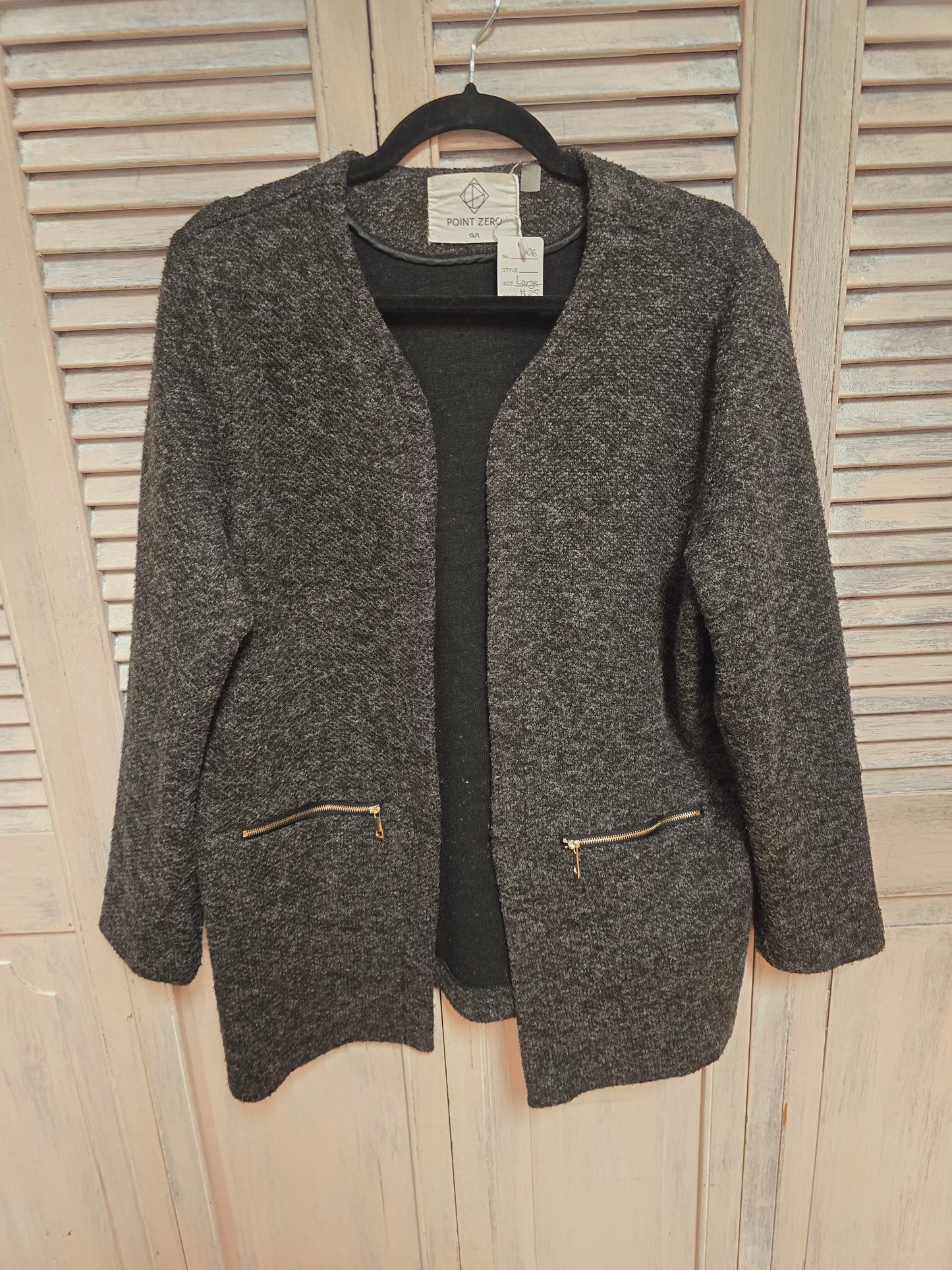 Point Zero Blazer Coat