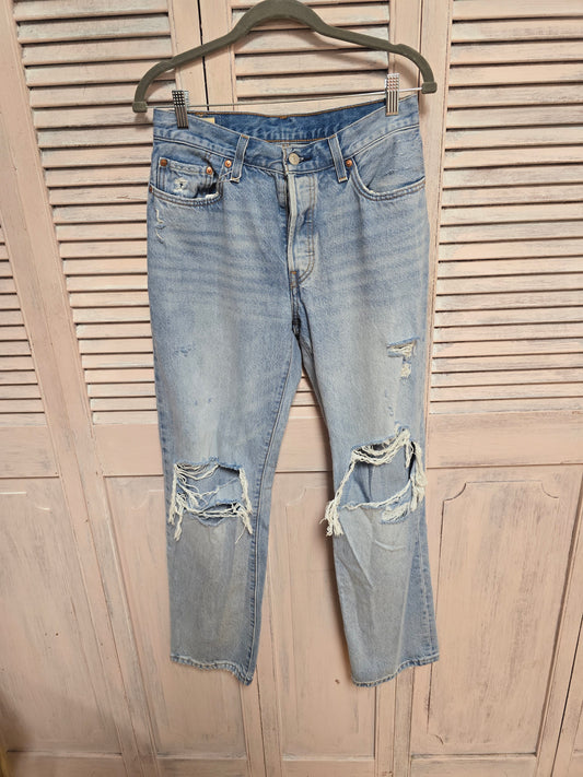 Levi's 90's Straight Jeans