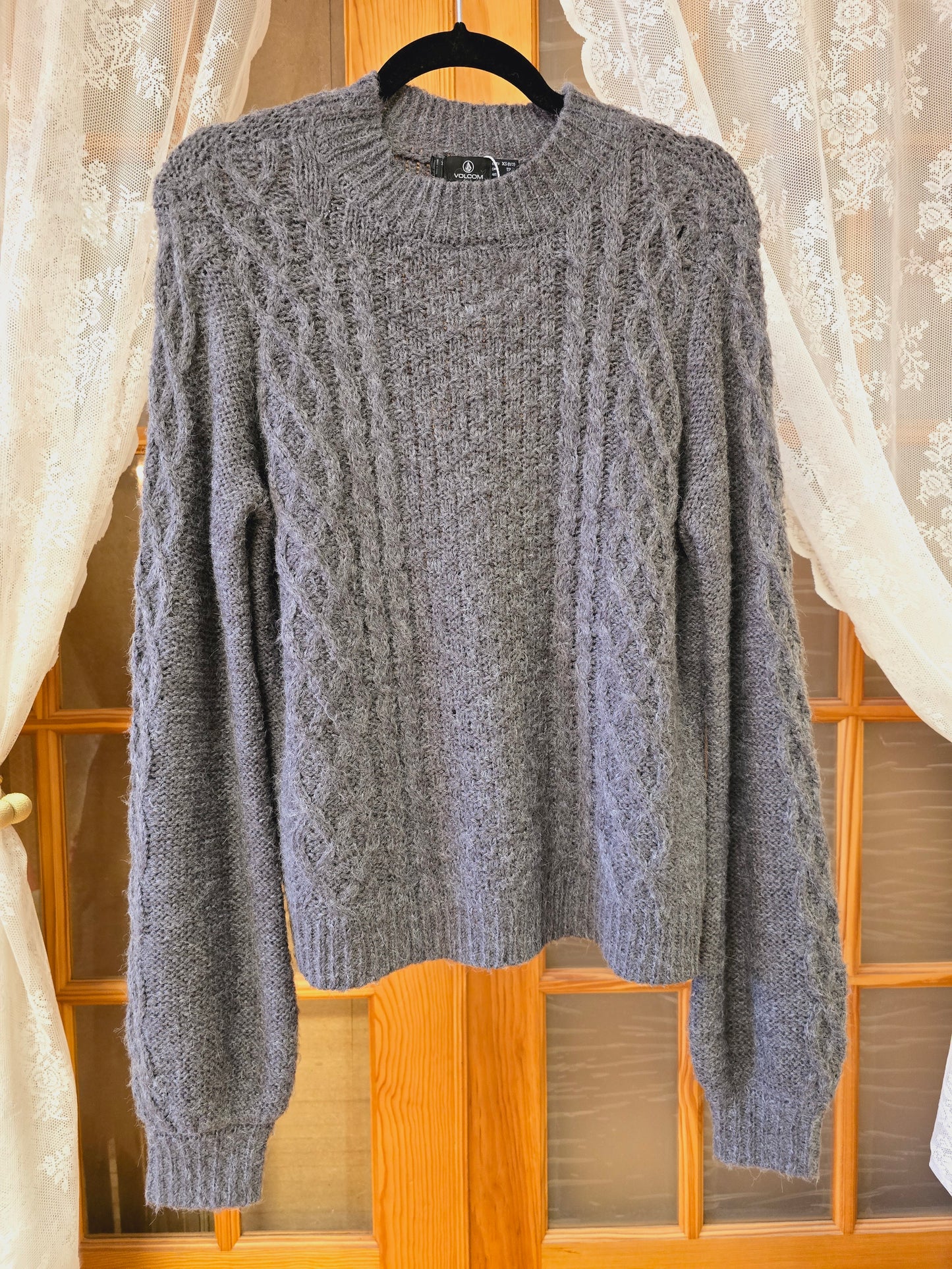 Volcom Knit Sweater