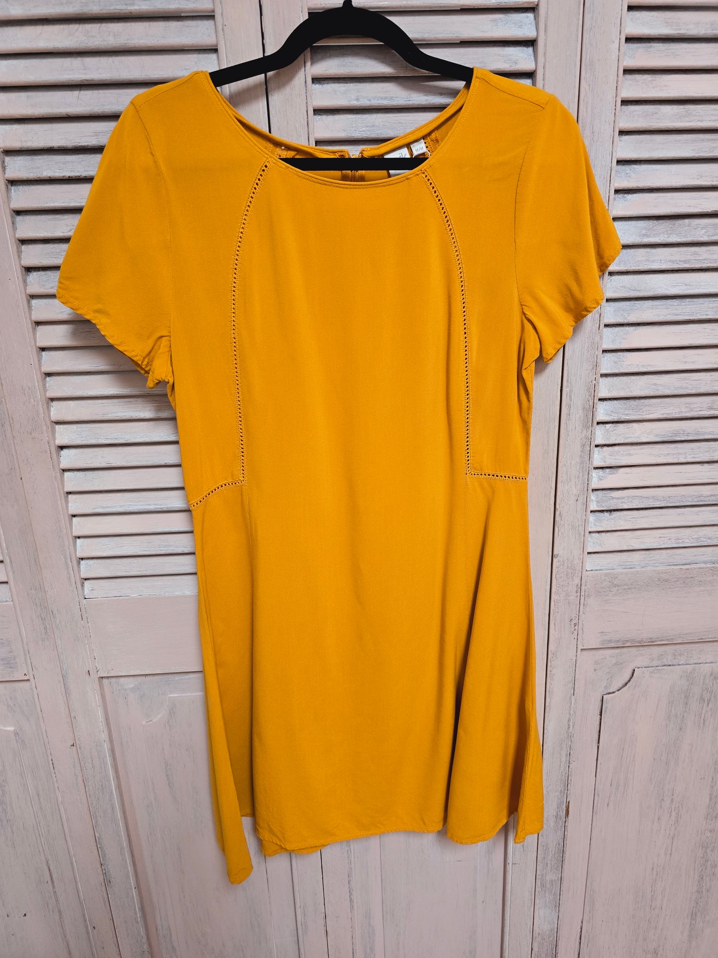 Twik Short Sleeve Dress