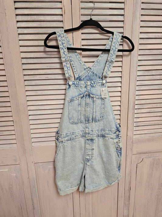 Old Navy Overall Shorts