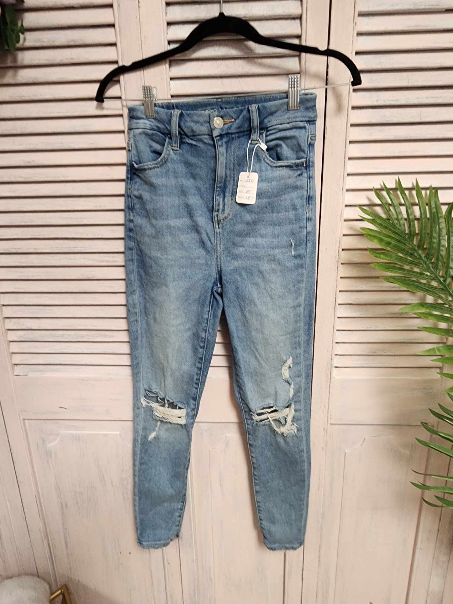 American Eagle Next Level Stretch Jeans