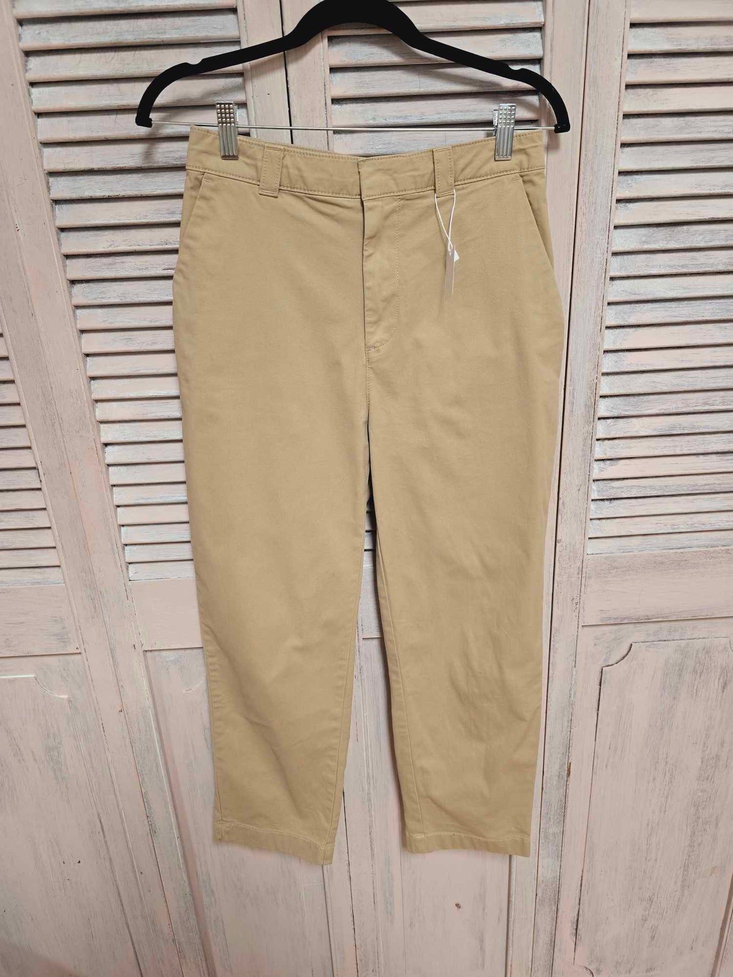 Gap Straight Up Khaki Pants