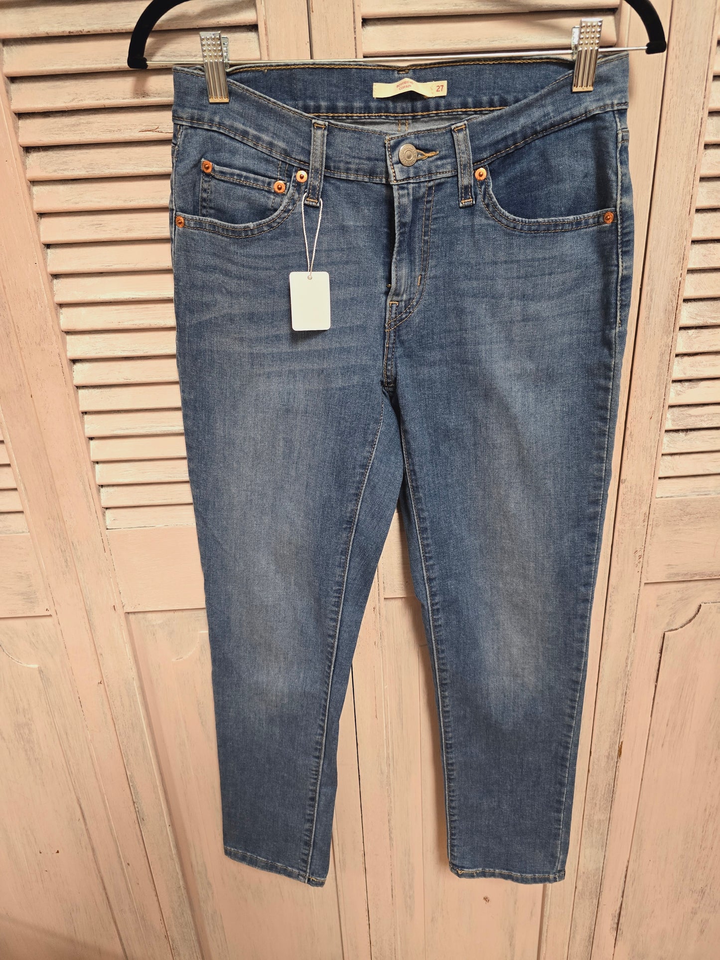 Levi's Boyfriend Jeans