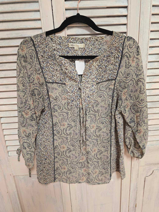 Cleo Blouse