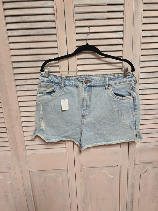 My Style Jean Shorts