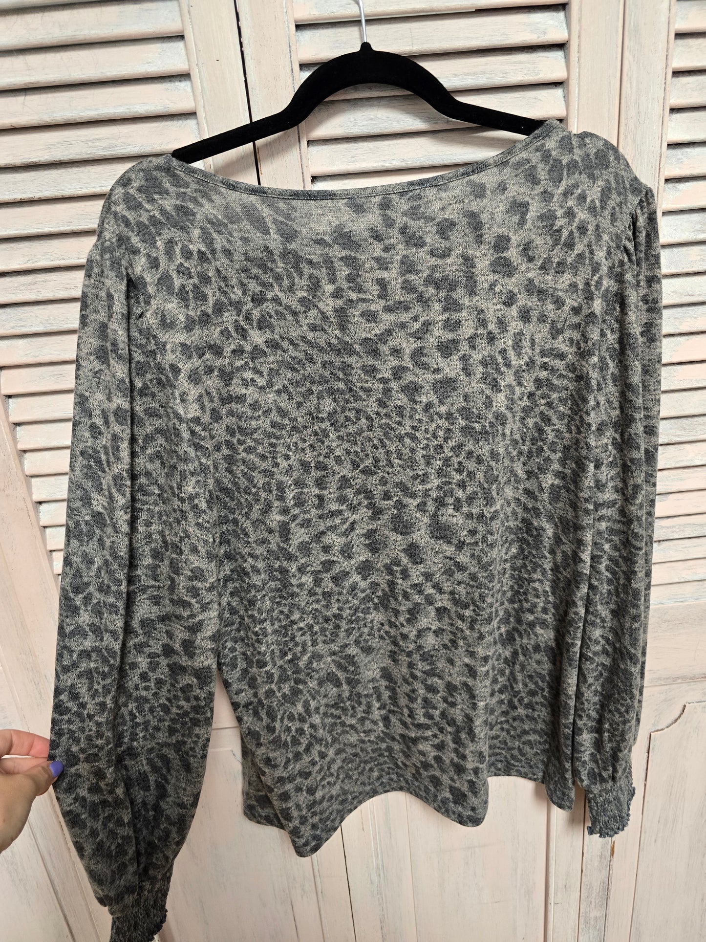 Cleo Longsleeve Top