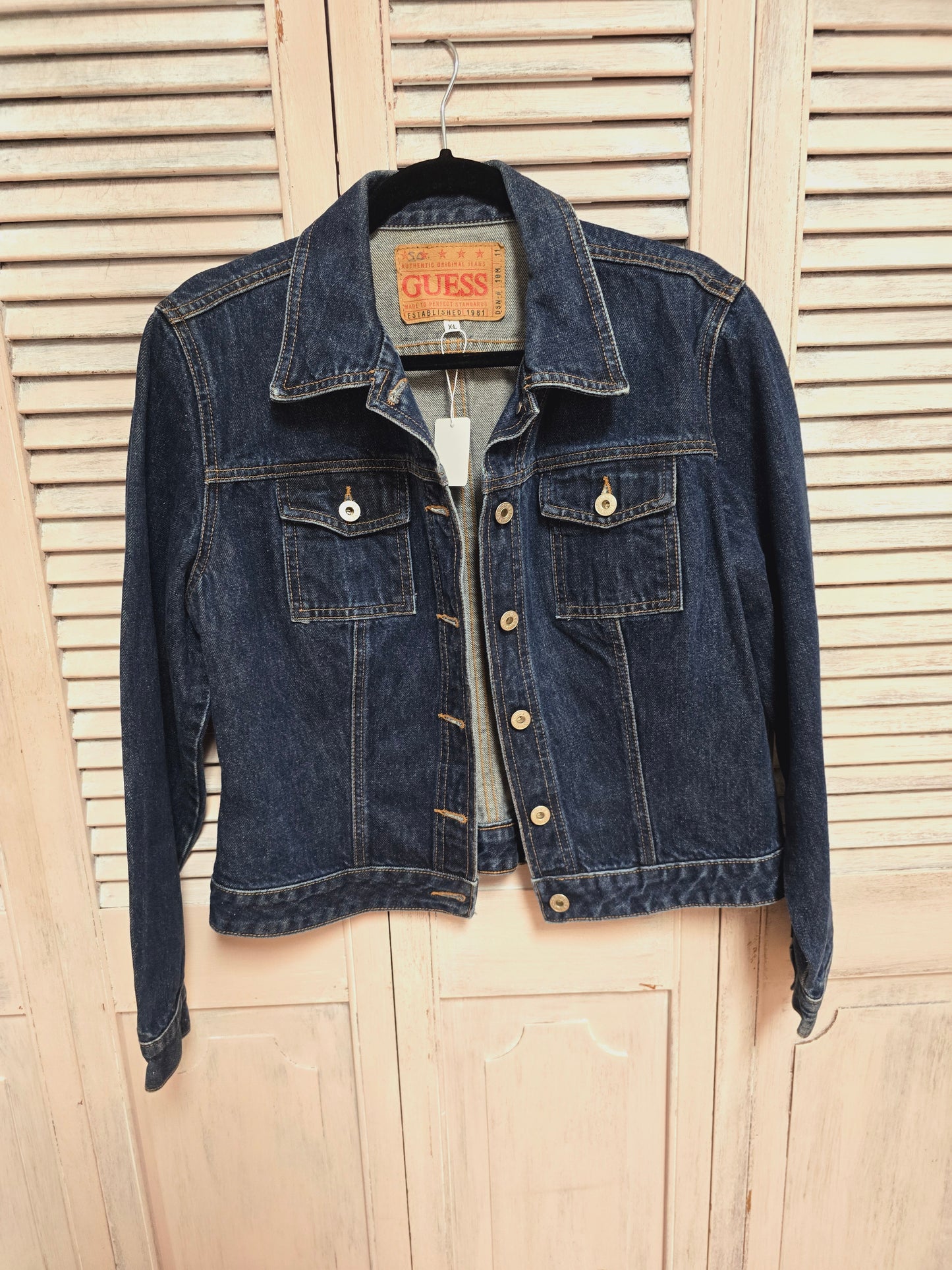 Guess Jean Jacket